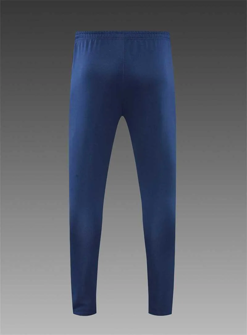 Polo Arsenal sapphire blue with red border 7