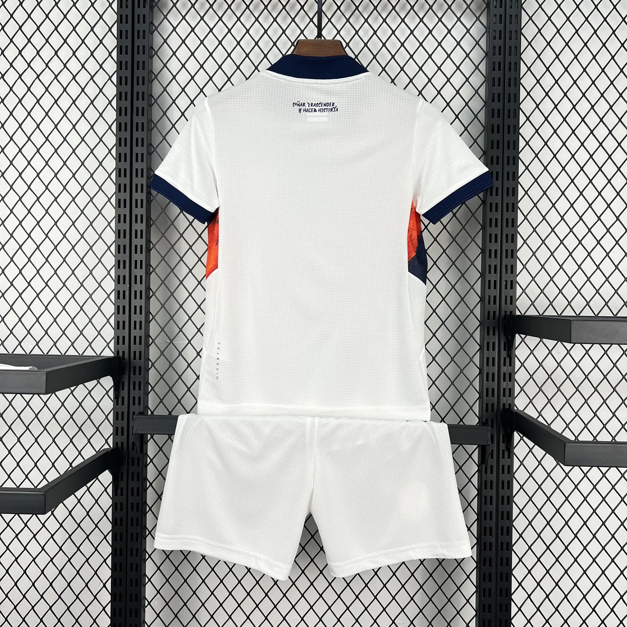 2026 World Cup Ecuador Third Away Kids Kit Football Youth Apparels AAAAJersey Supply Yupoo 7 5