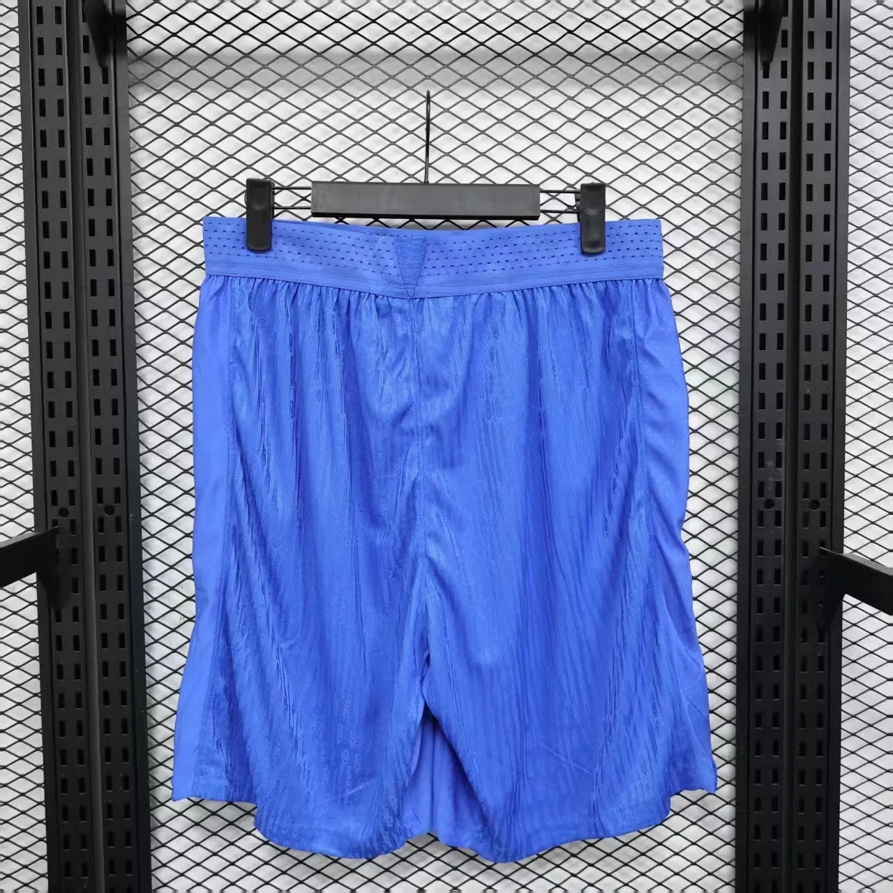 25-26 Atletico Madrid Home Player Version Blue Shorts AAAAJersey Supplier Yupoo 1