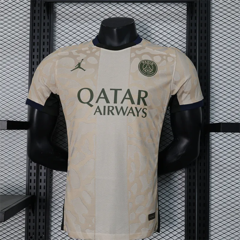 23-24 PSG forth player version jersey S-XXL 9