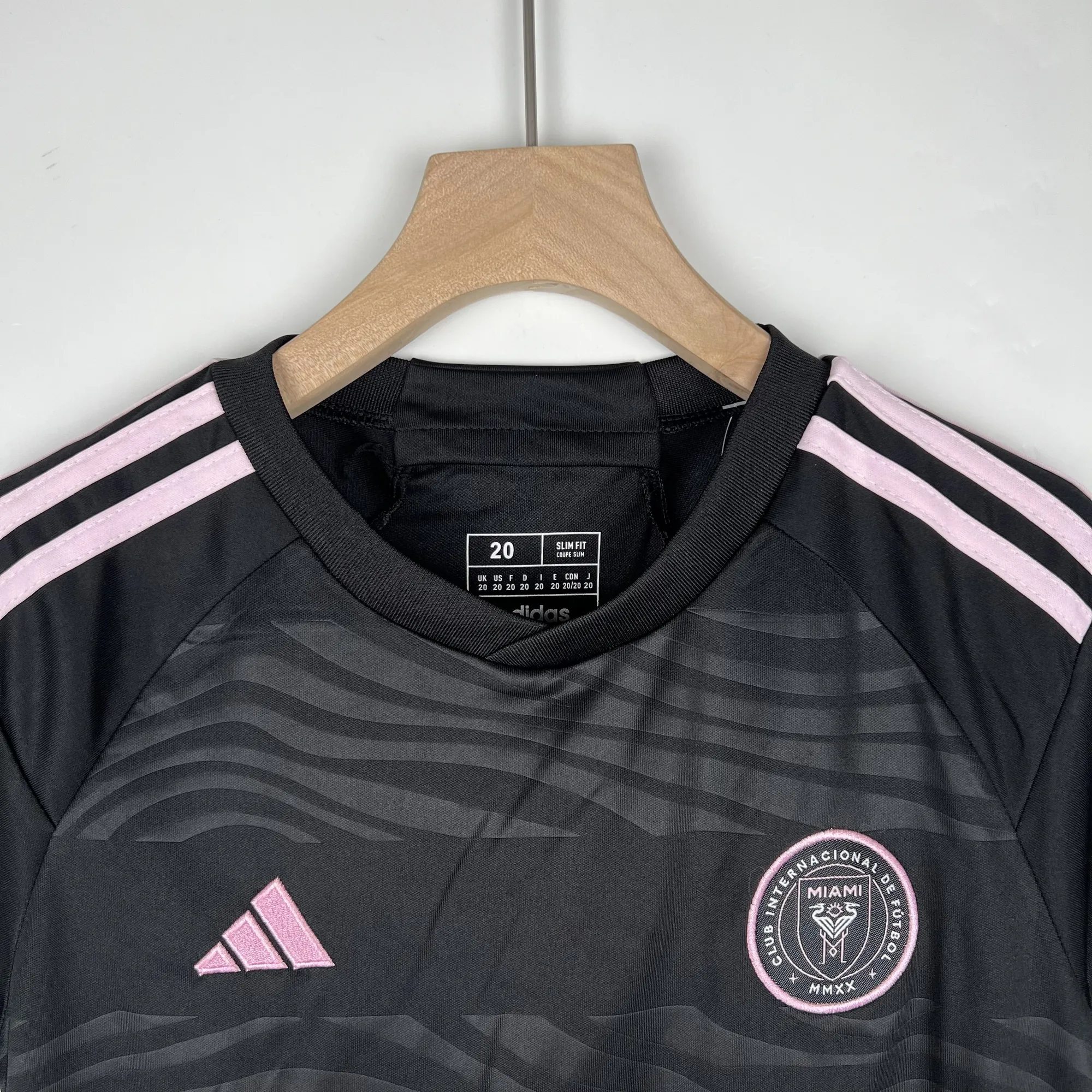 23-24 Inter Miami Kids away size 16-28 2