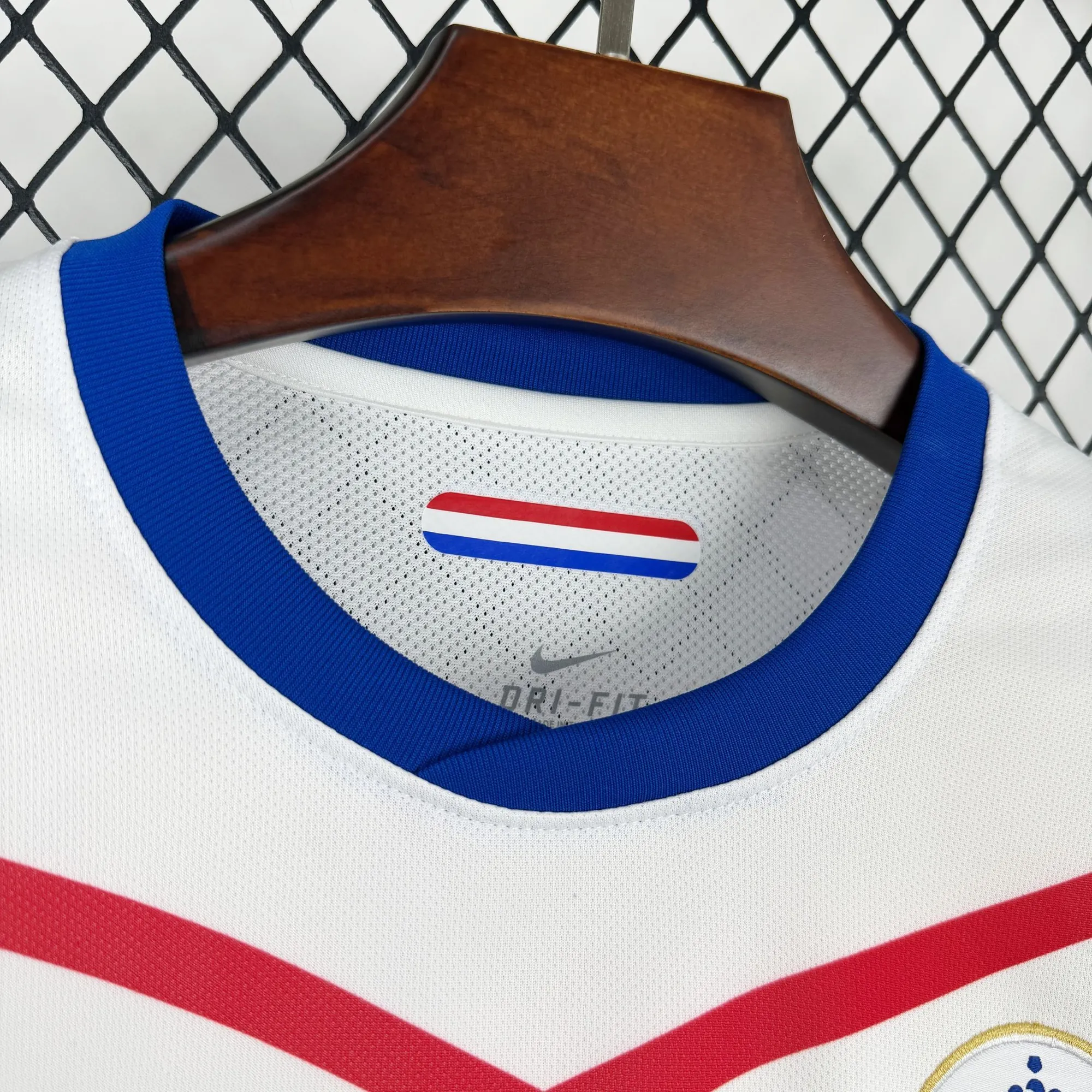 2012 Netherlands Away Mens Retro Kit Vintage Soccer Long Sleeve T-Shirt AAAAJersey Supplier Yupoo 9 7