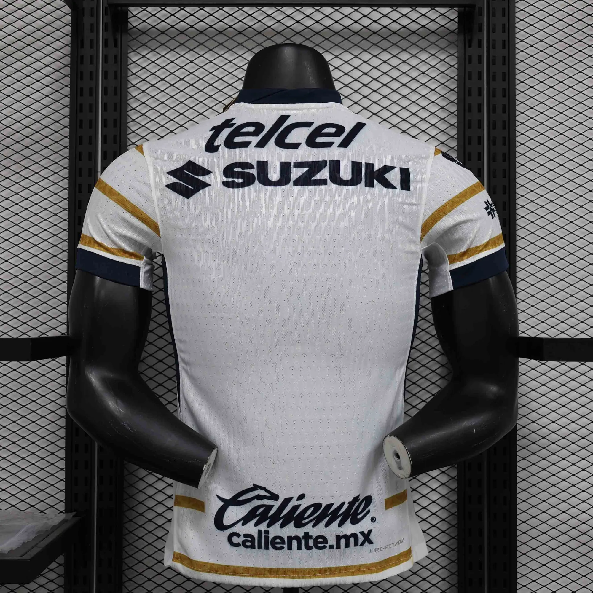 24-25 Pumas Home Kit Player Version Shirt Sport AAAAJersey Yupoo 1