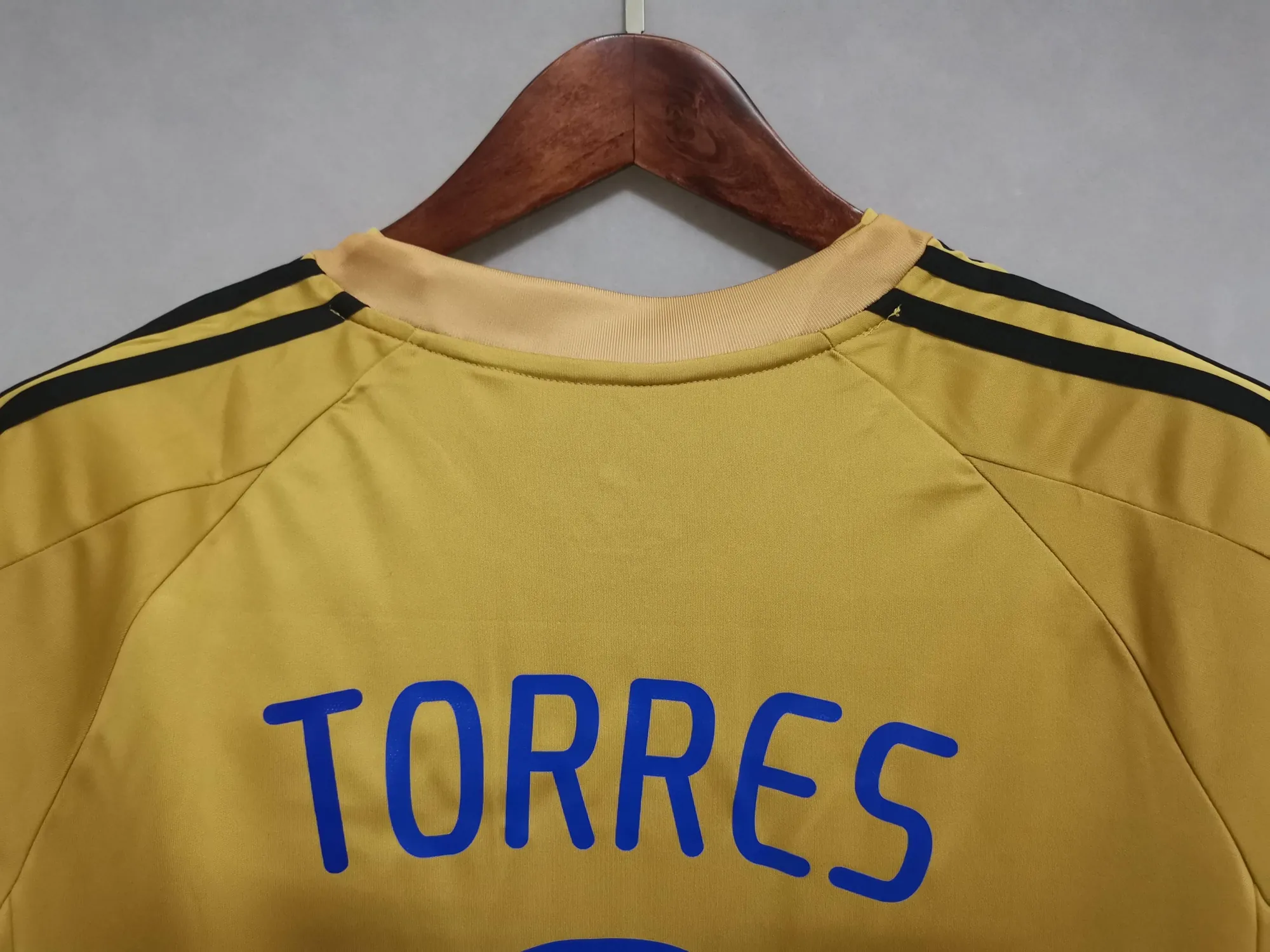 2008 Spain away 2