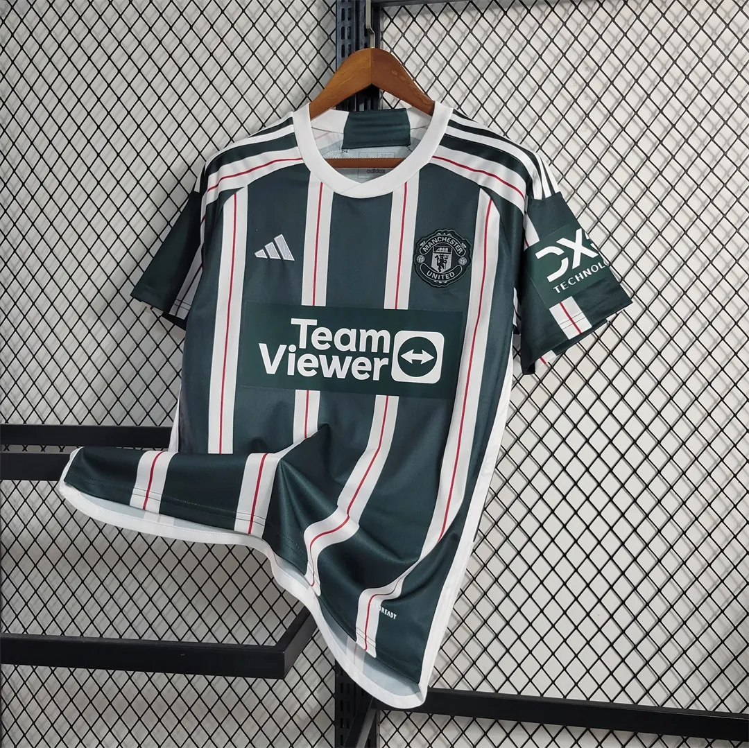 23-24 Manchester United away size S-4XL 7