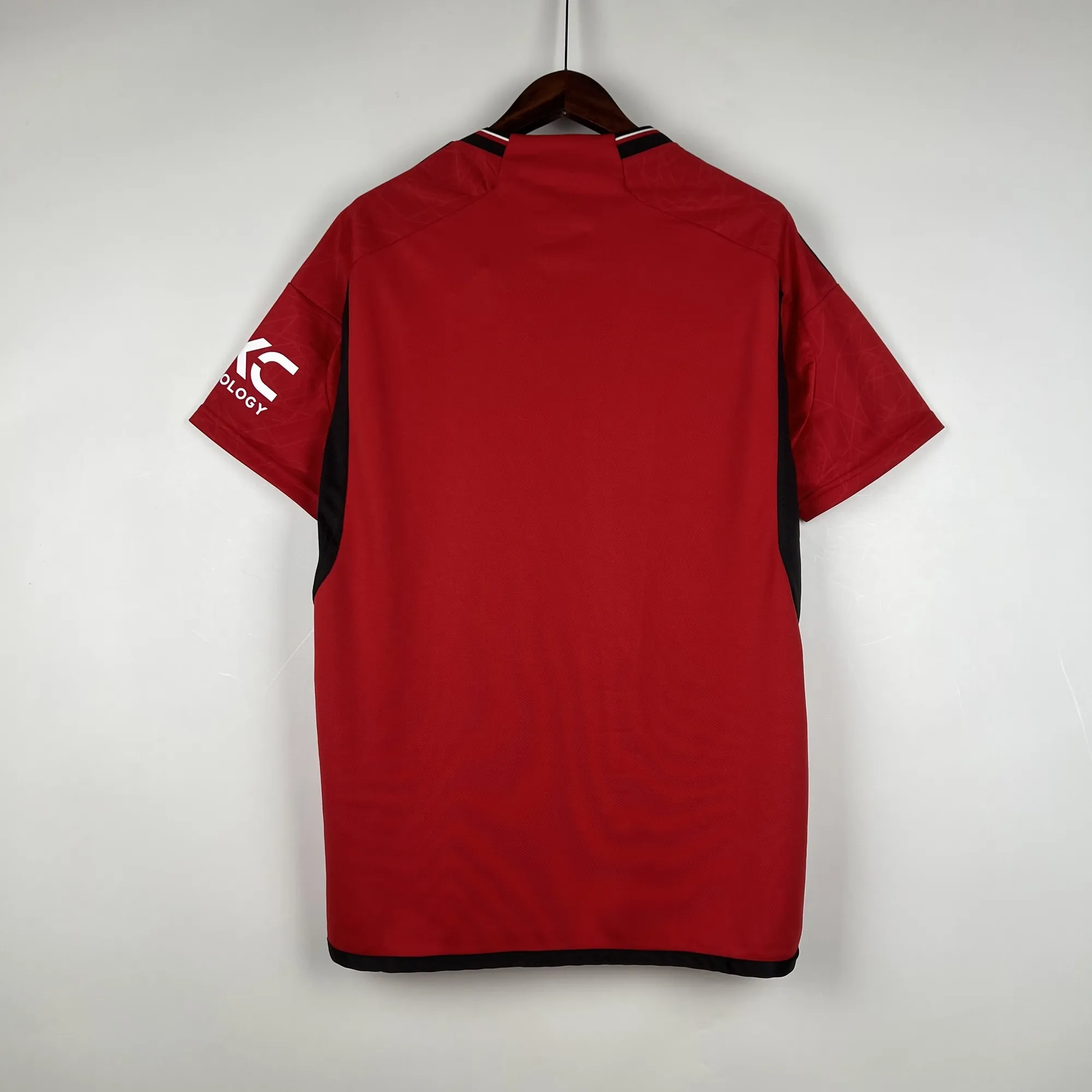 23-24 Manchester United Home S-4XL 3