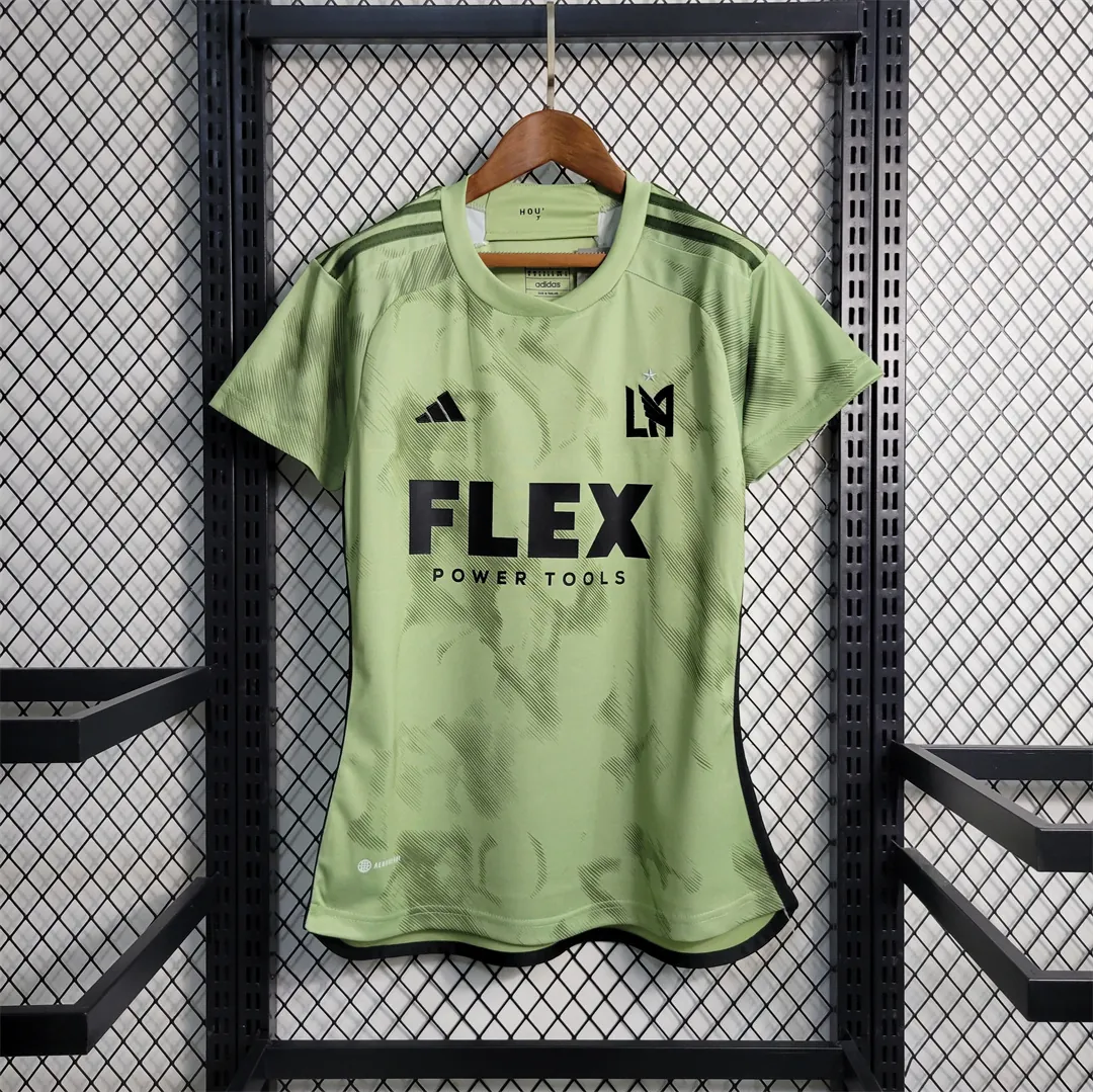 23-24 Women's Los Angeles FC away 9