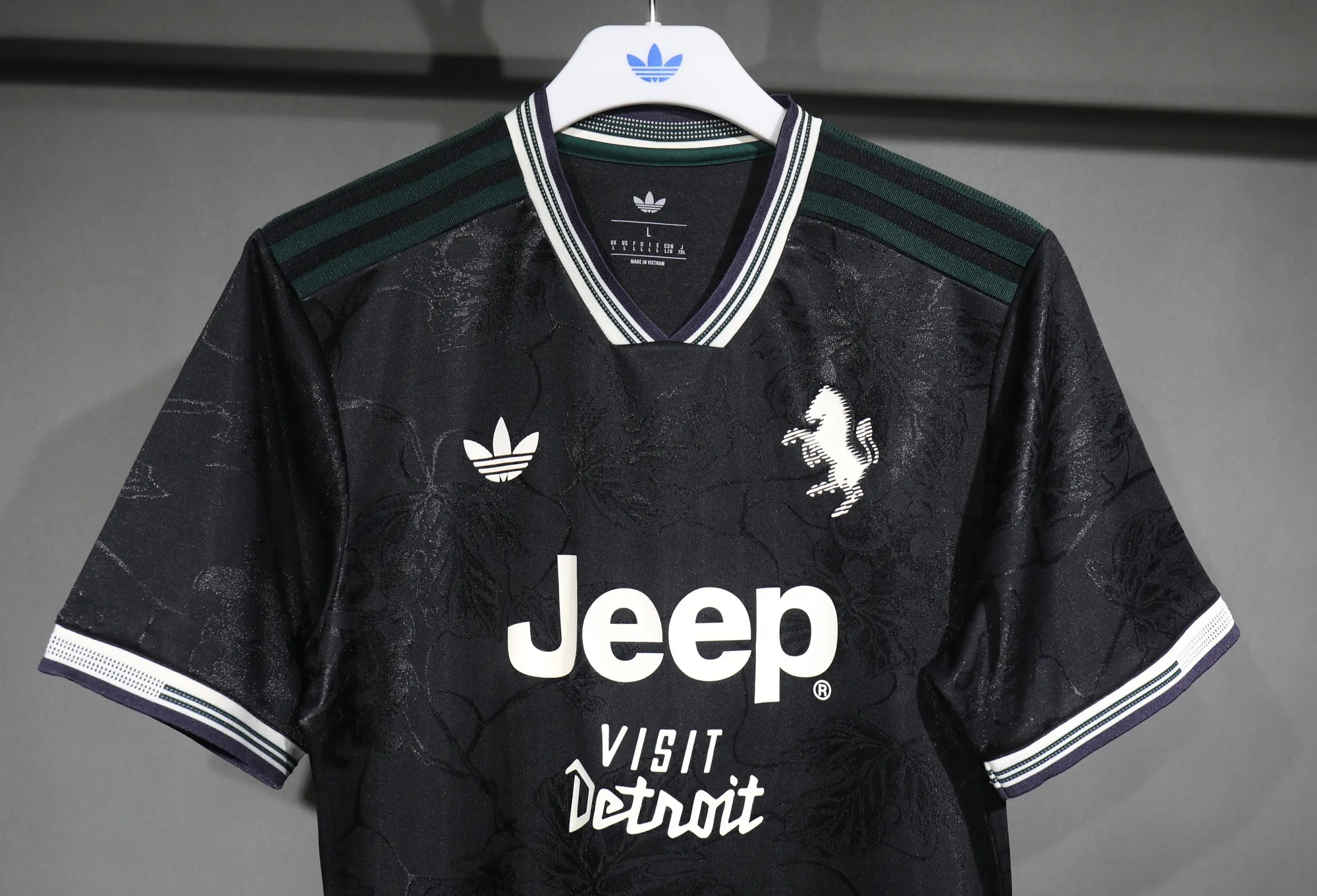 25-26 Juventus Third Kit Player Version Football T-Shirt AAAAJersey Supply Yupoo 2