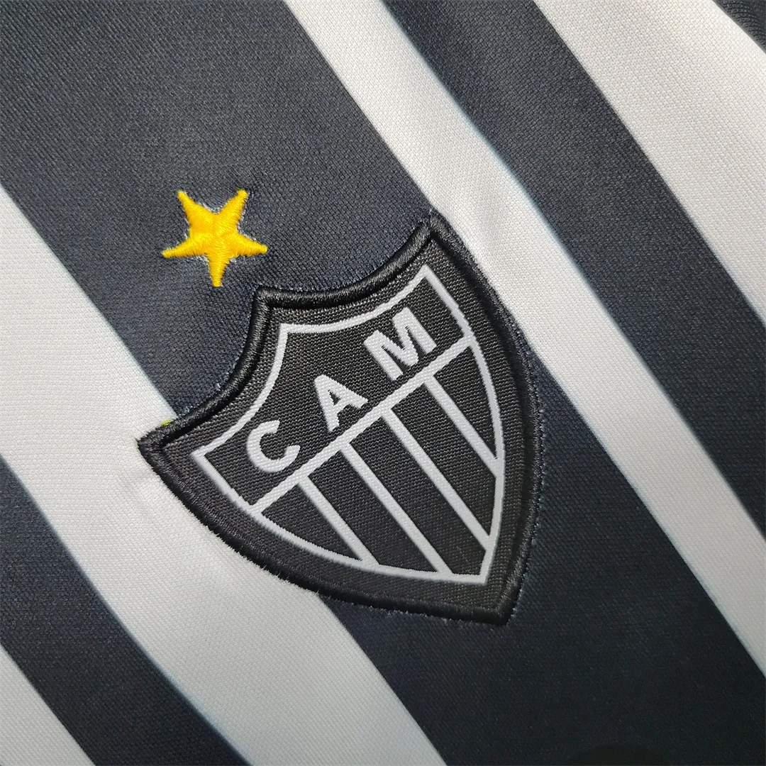 23-24 Atletico Mineiro home kids kit 10