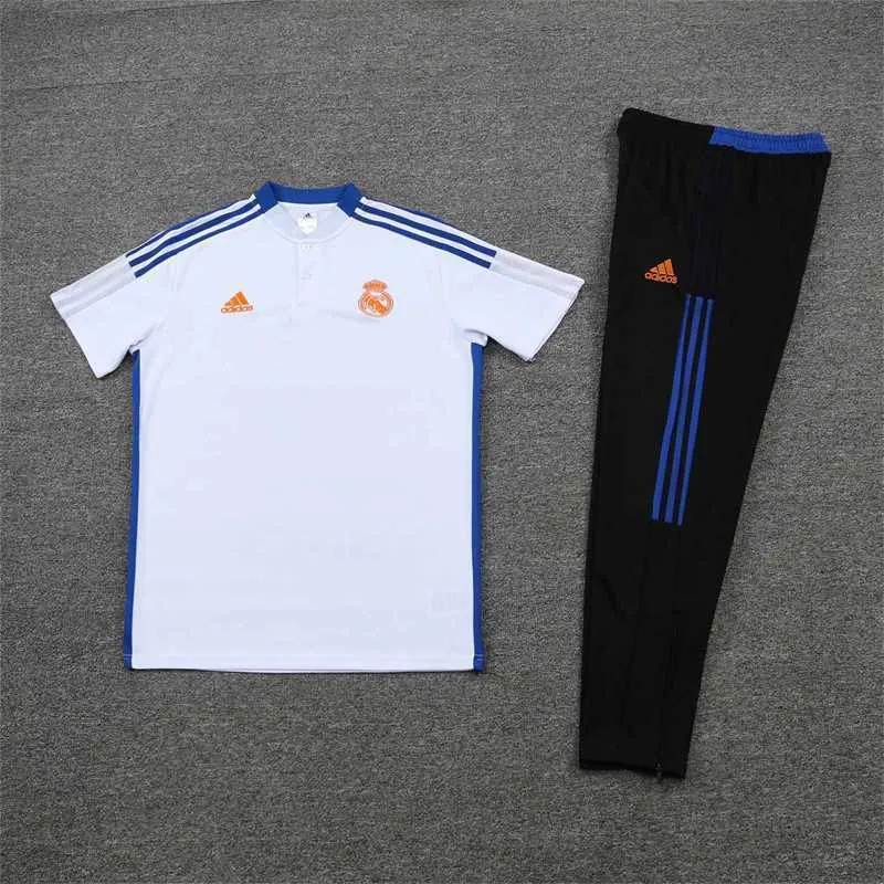 Real Madrid Polo white 2