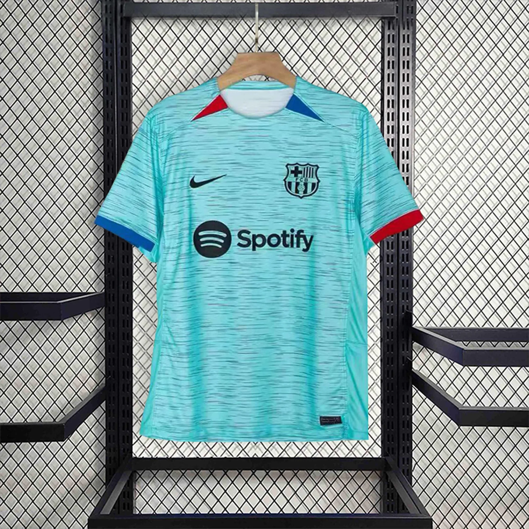 23-24 Barcelona Second Away S-XXL 2