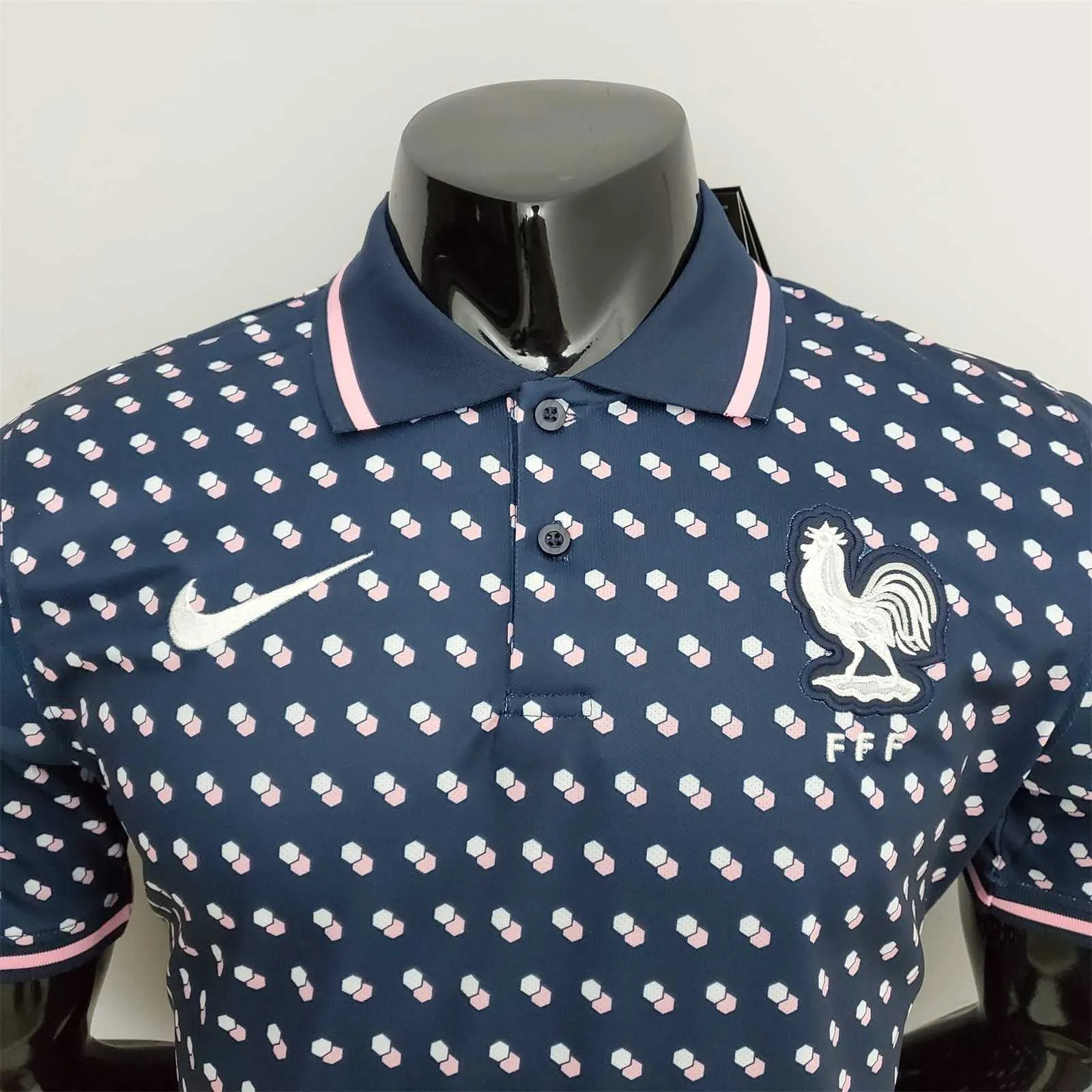 2022 POLO France training suit 1