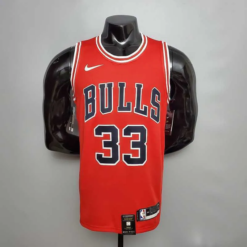 PIPPEN#33 Chicago Bulls 8