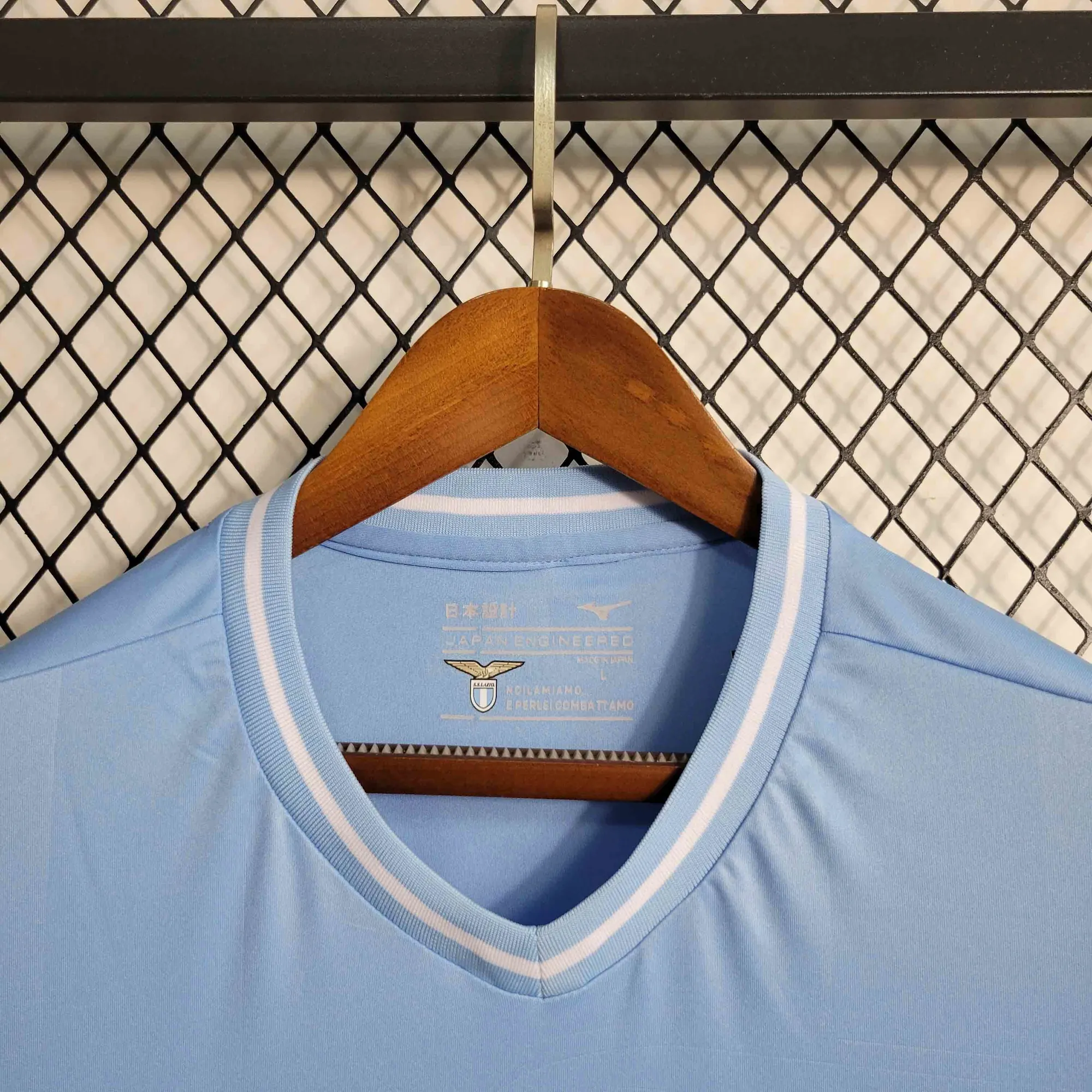 23-24 Lazio Home S-4XL 2