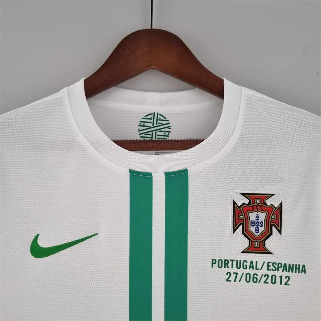 2012 Portugal away long sleeve 2