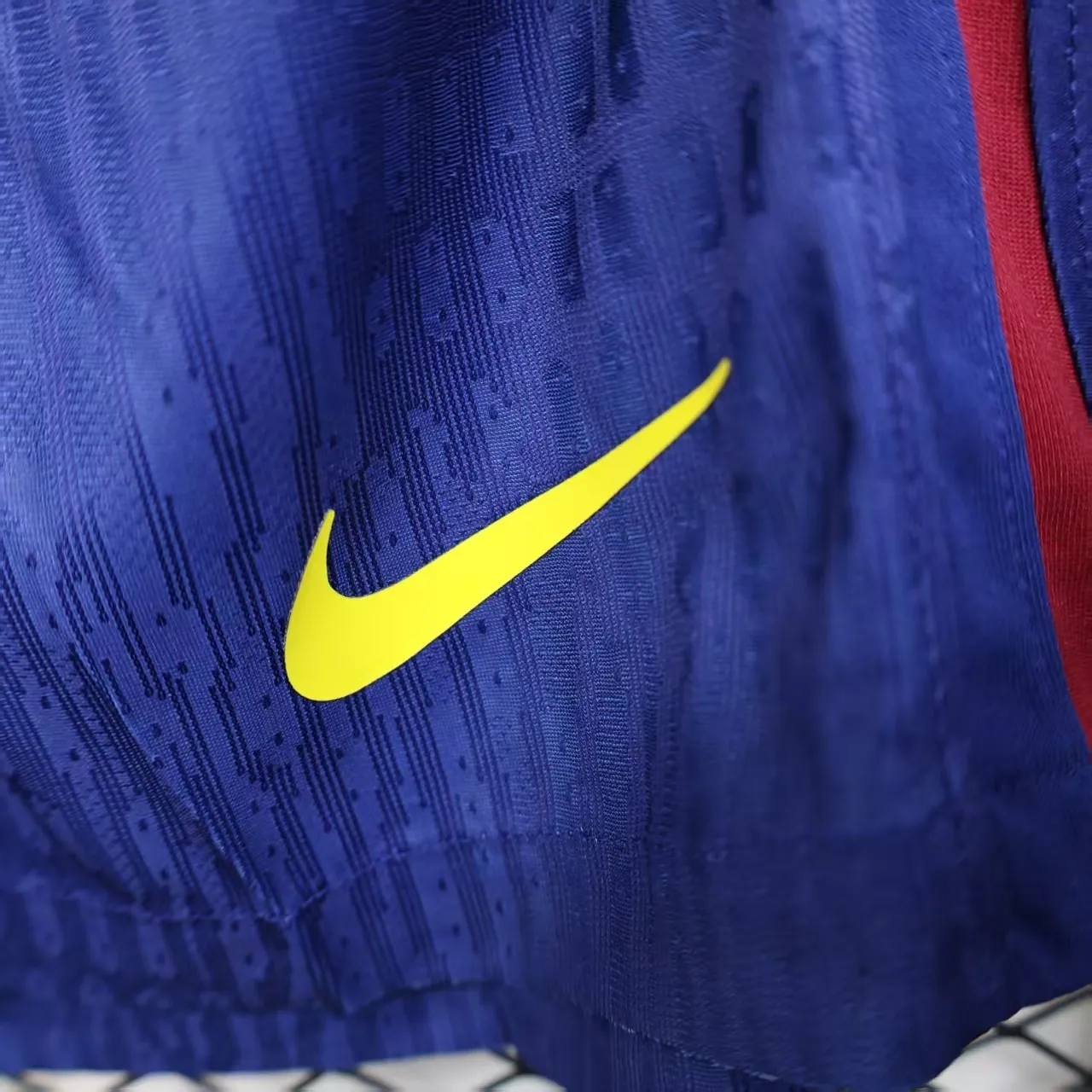 25-26 Barcelona Home Blue Player Version Shorts AAAAJersey Supplier Yupoo 4