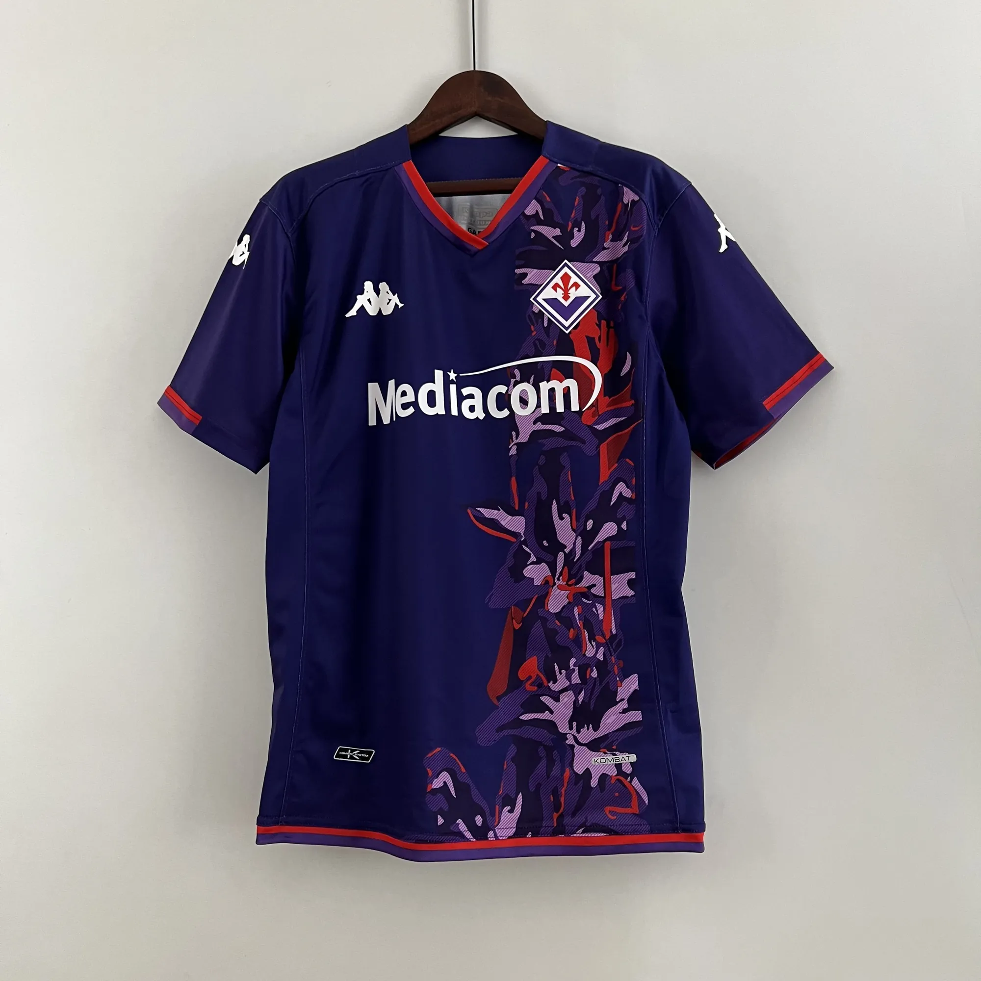 23-24 Fiorentina third away S-XXL best soccer jersey 10