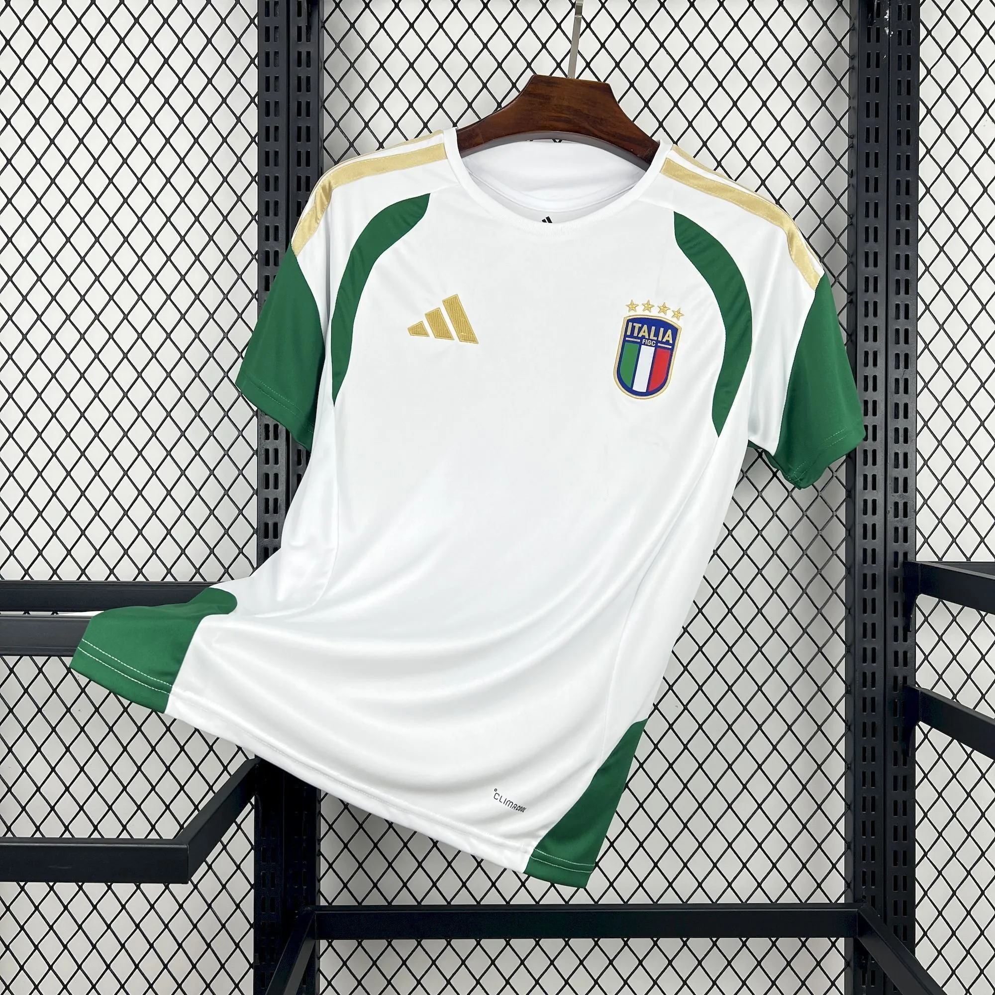 2026 Italy Tiro Pre-Match Football T-Shirt AAAAJersey Supply Yupoo 6
