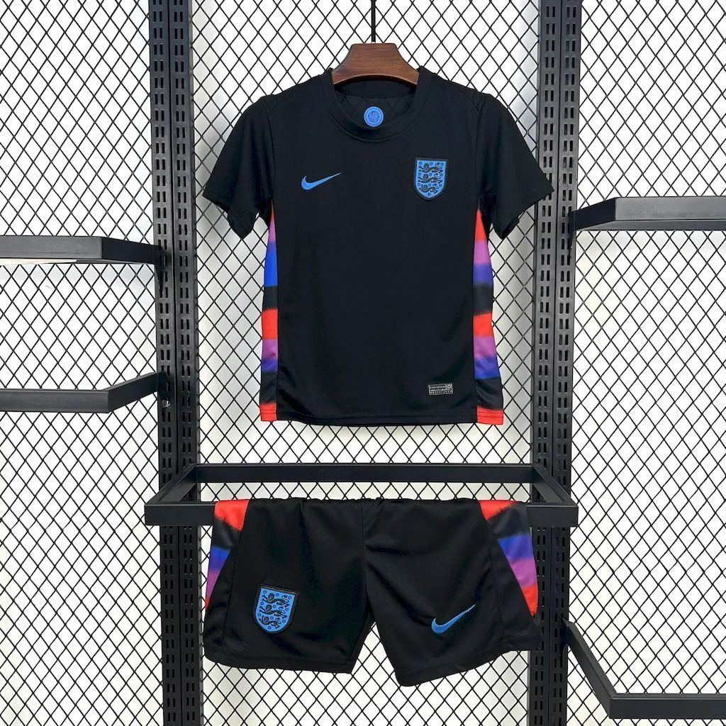 2025 England WEC Away Kid Kits Youth Apparels AAAAJersey Wholesale Yupoo 9
