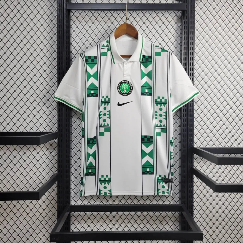 2024 Nigeria Away Kit Jersey Supplier Yupoo 7