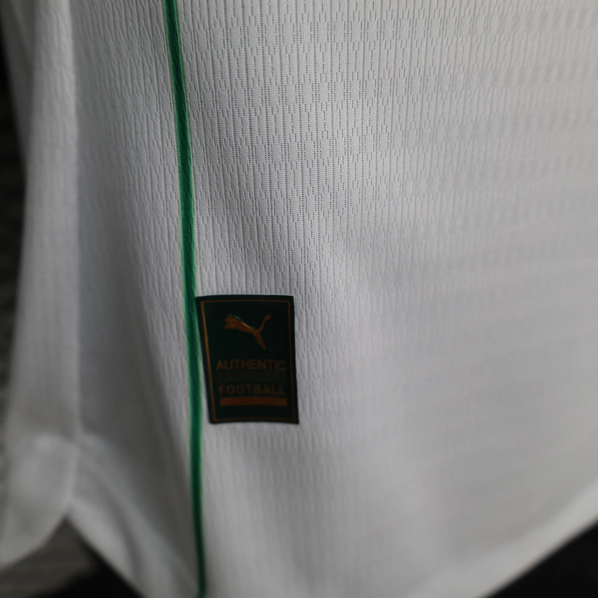 26-27 Palmeiras away football jersey player version 4