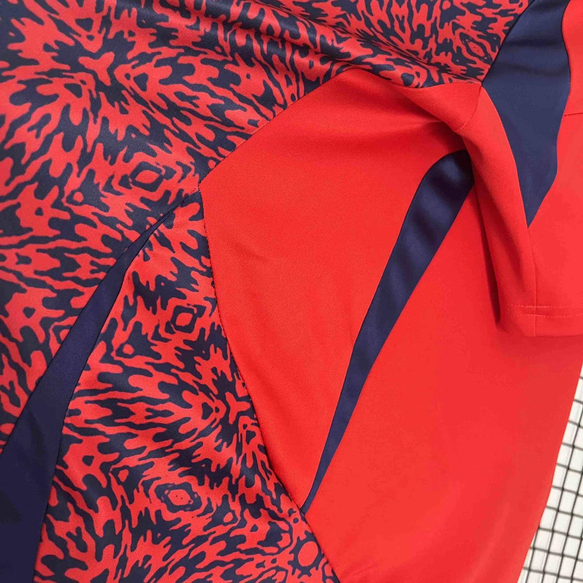 2024 Costa Rica Home Kit Copa America Uniform Soccer AAAAJerseys Yupoo 7