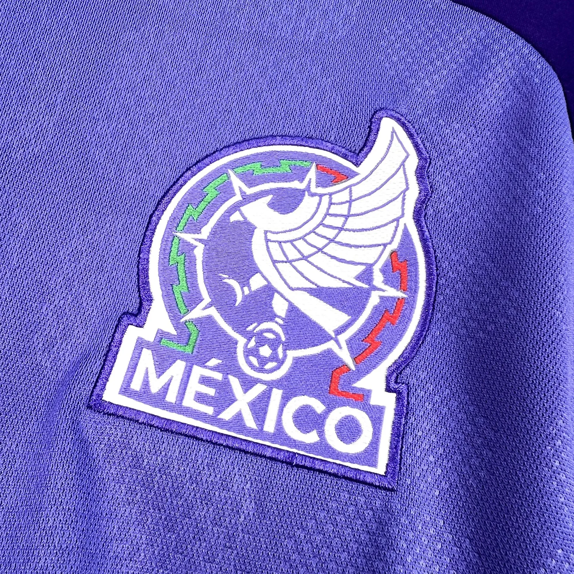 World Cup Jersey 2026 Mexico Mens Goalkeeper Kit Soccer T-Shirt AAAAJersey Supply Yupoo 8 5