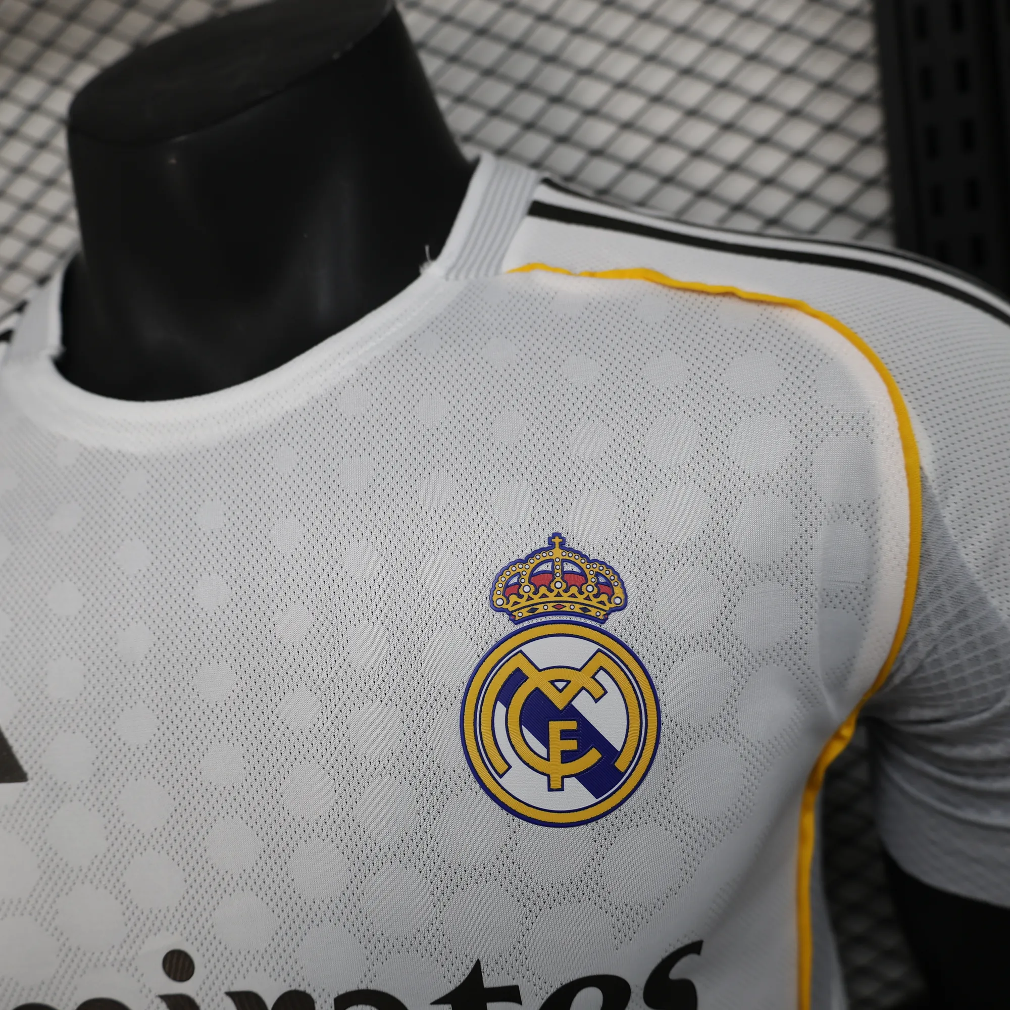 25-26 Real Madrid Home Soccer Kit Player Version Shirt AAAAJersey Dropship Yupoo S-3XL 3