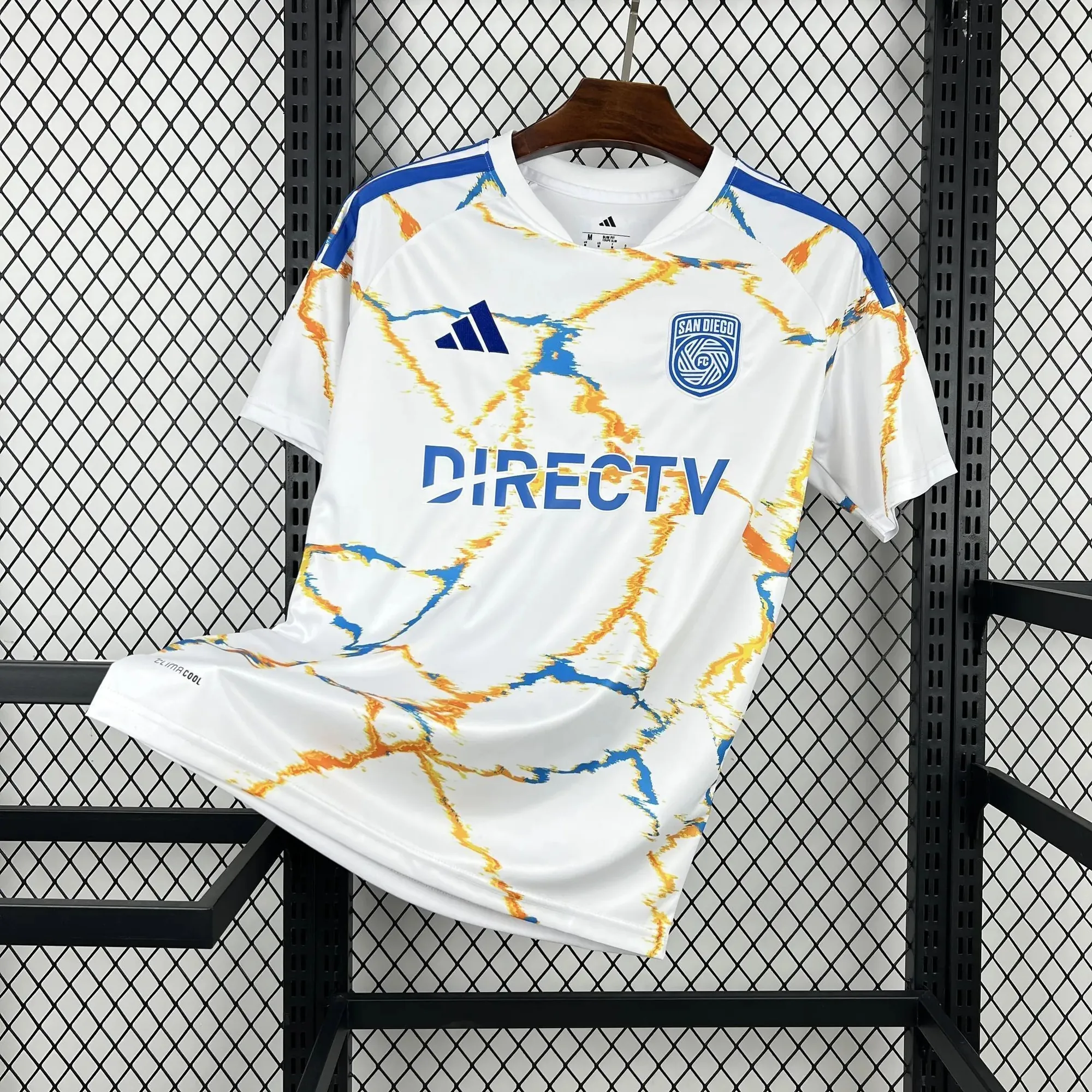 2026-27 San Diego Away Soccer Shirt Fan Version 5