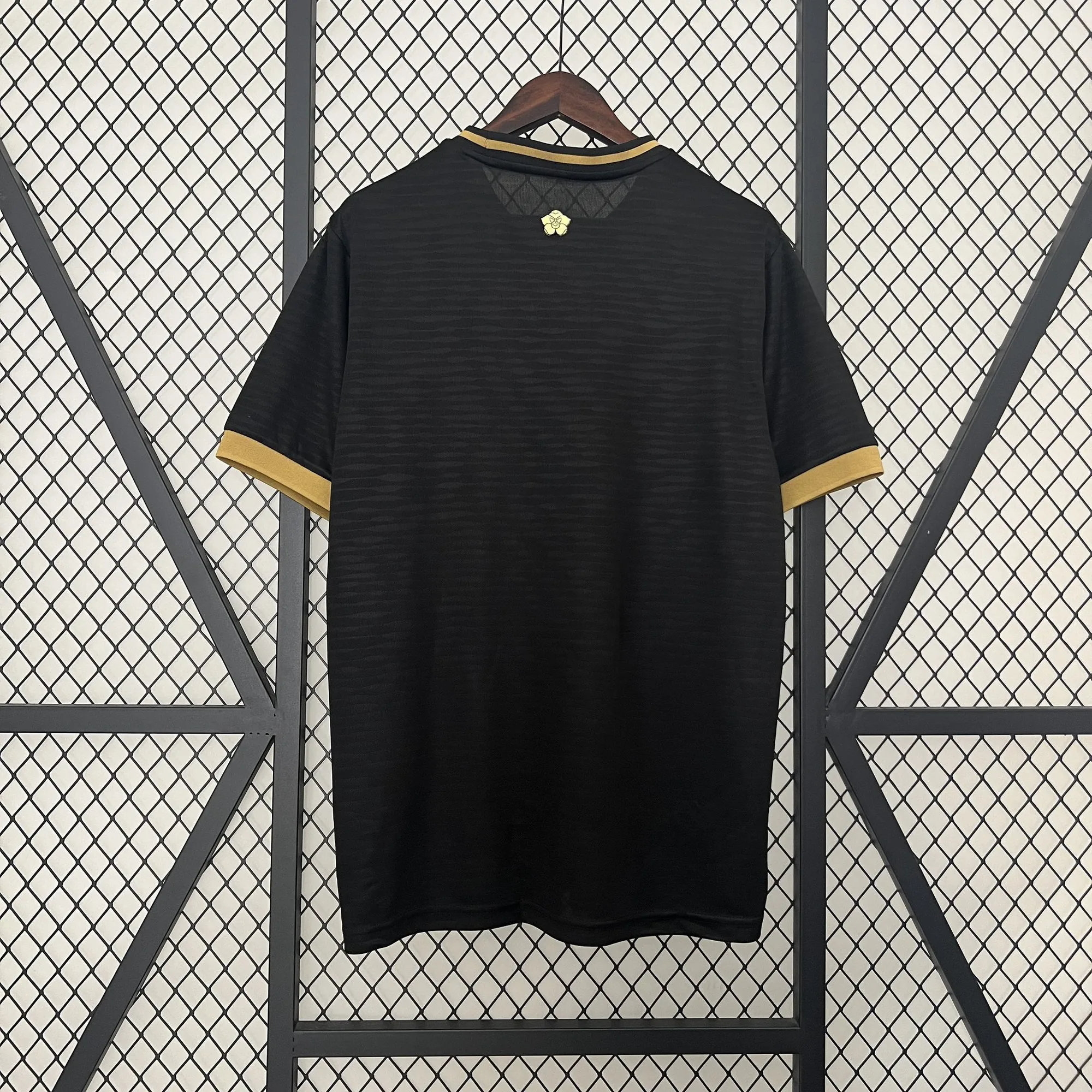 2024 Panama Limited Edition Black Kit Soccer Jerseys Yupoo 1