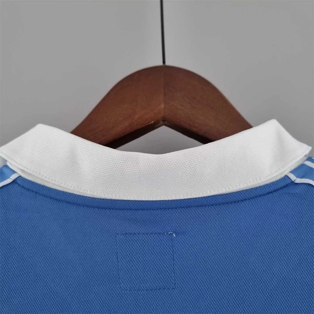 81-82 Manchester City home 6