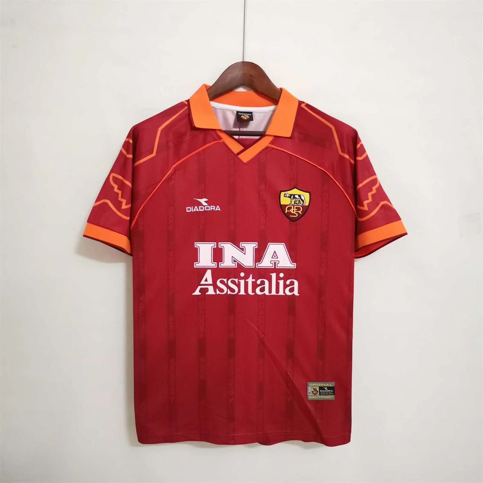 99-00 Roma home 9