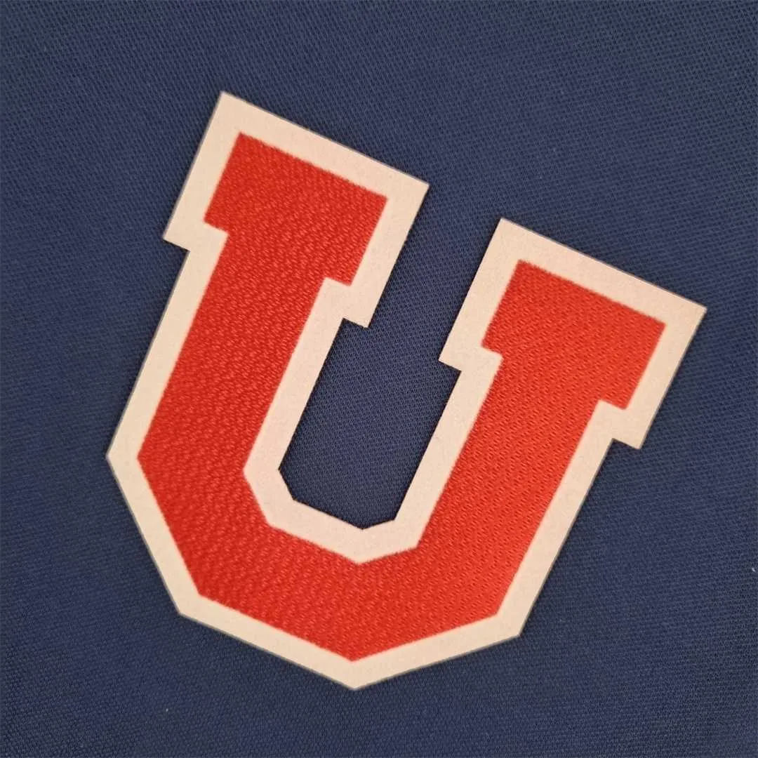 00-01 University of Chile home 1