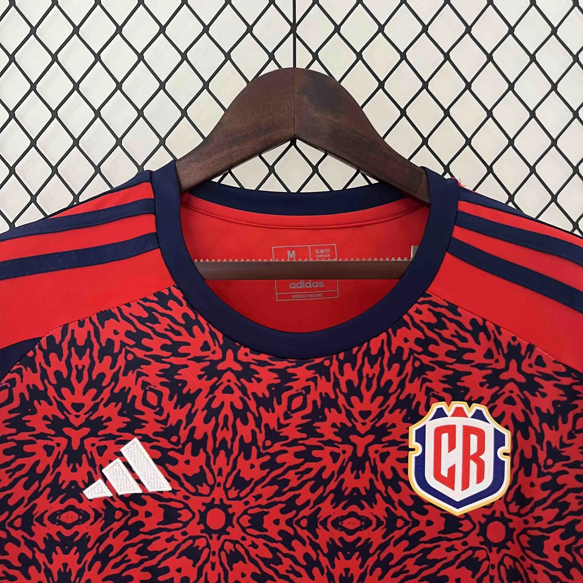 2024 Costa Rica Home Kit Copa America Uniform Soccer AAAAJerseys Yupoo 6