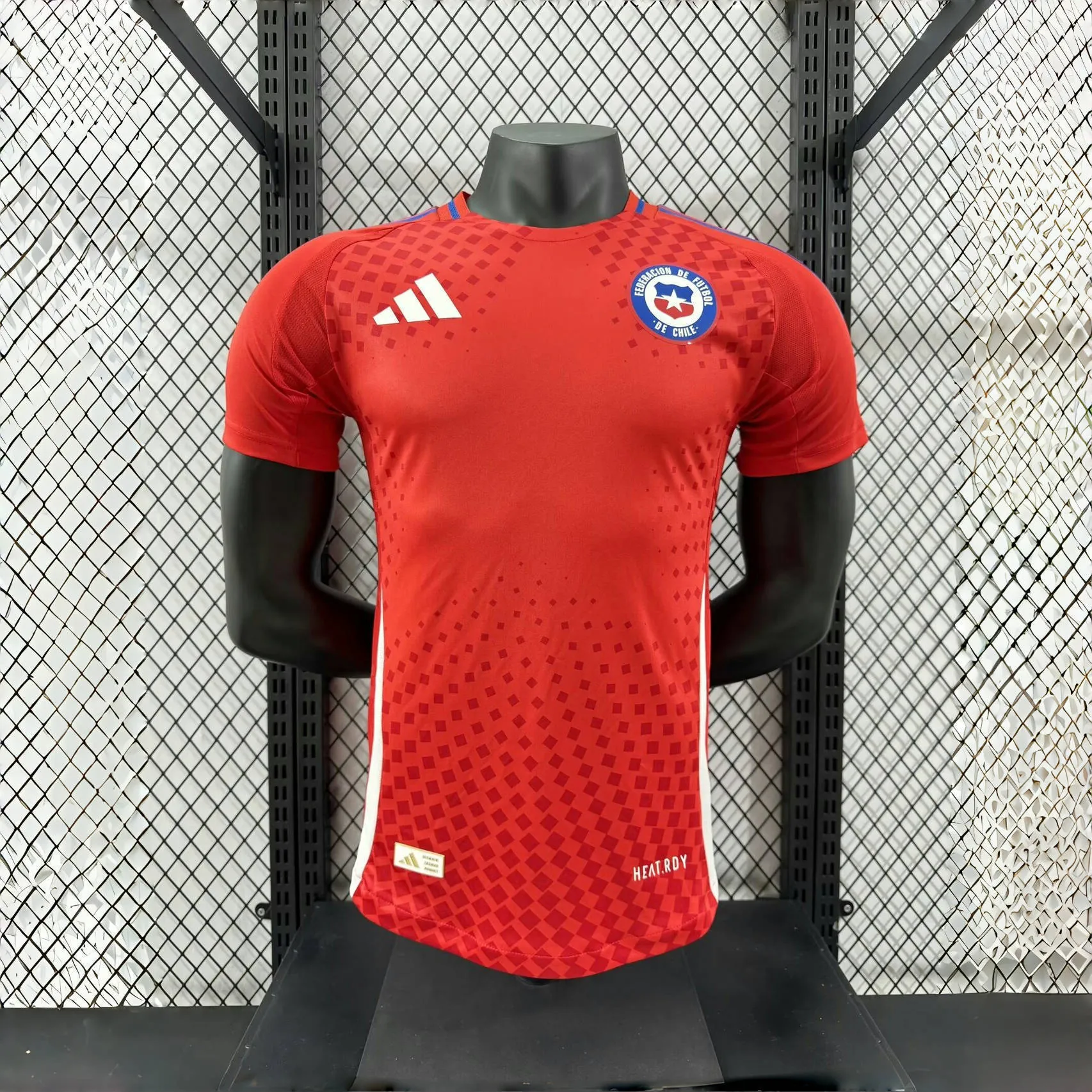 2024 Chile Home Kit Player Version Shirt AAAAJersey Wholesale Yupoo 9