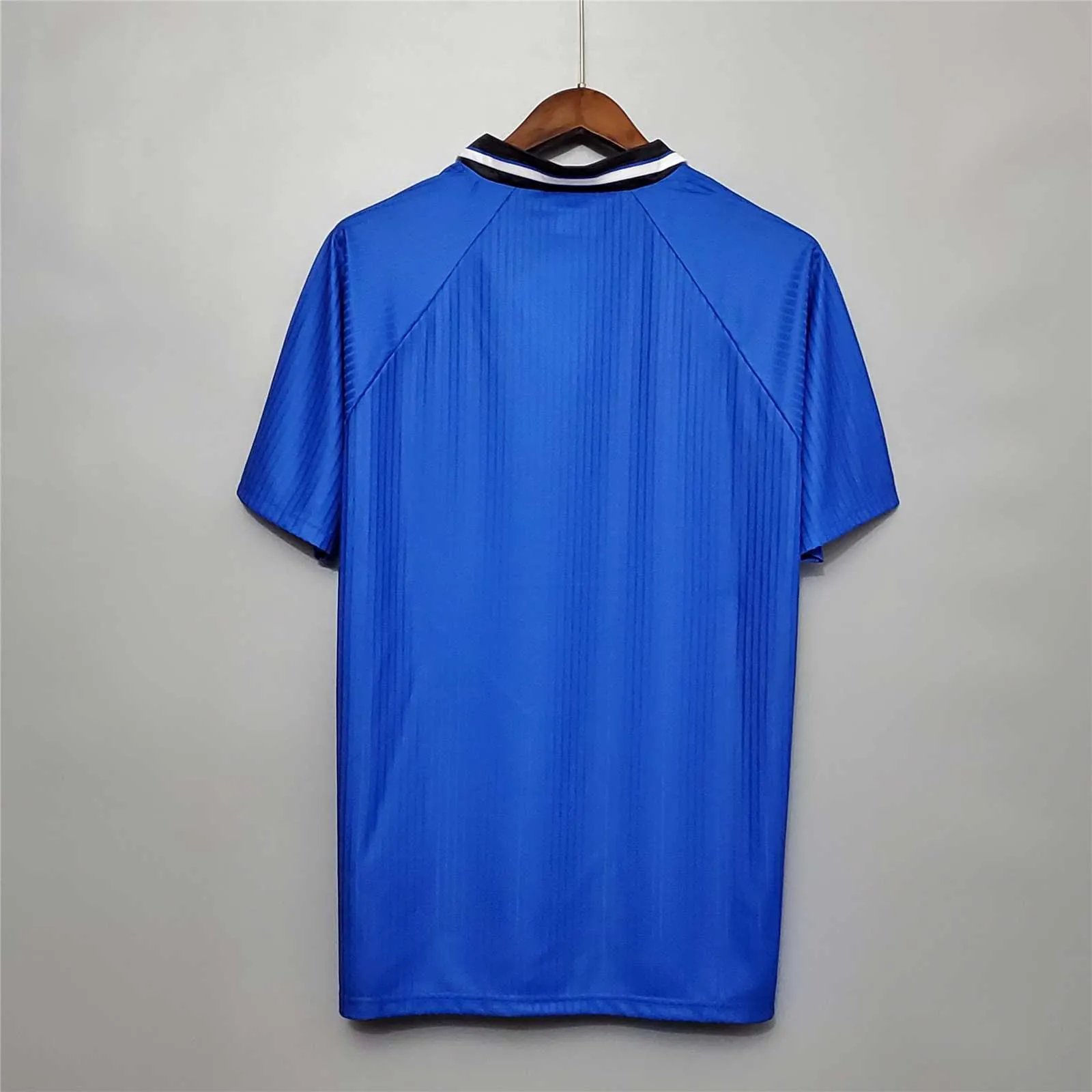 96-98 Manchester United third away blue 10