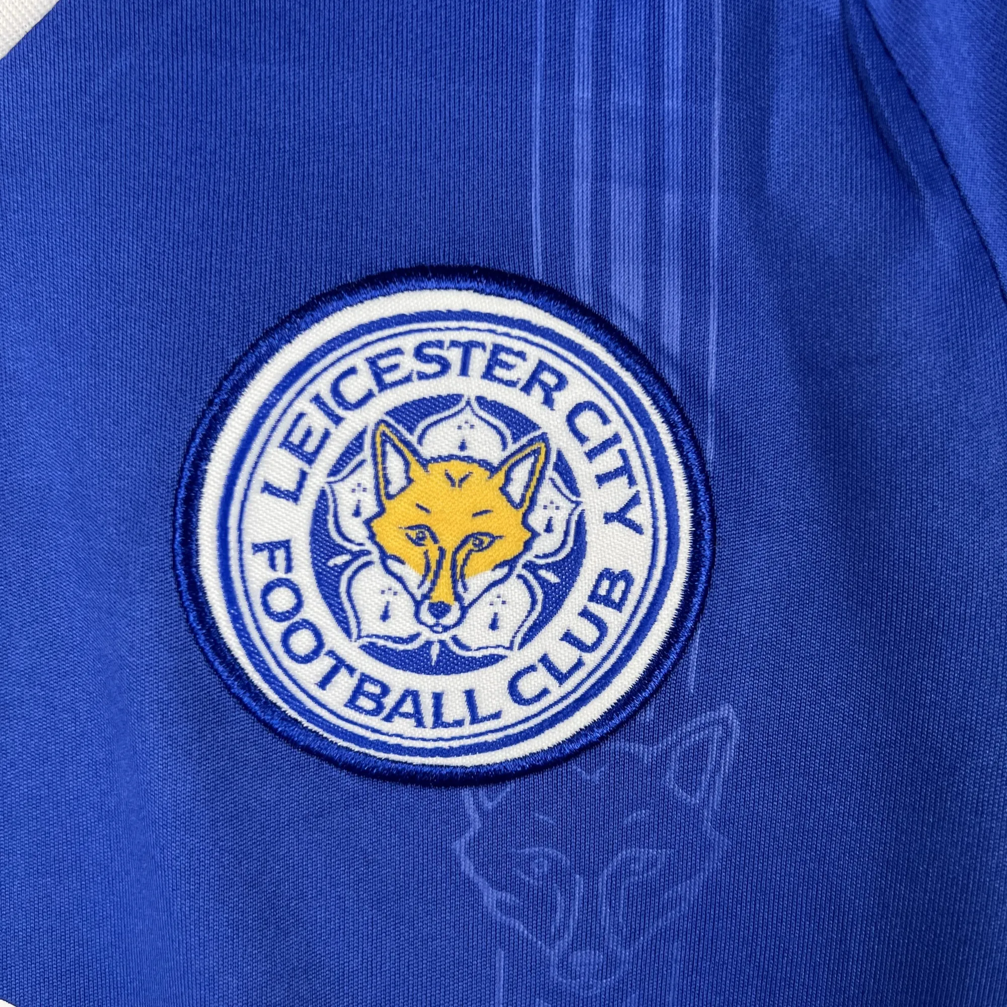 23-24 Kids Leicester City home size 16-28 3