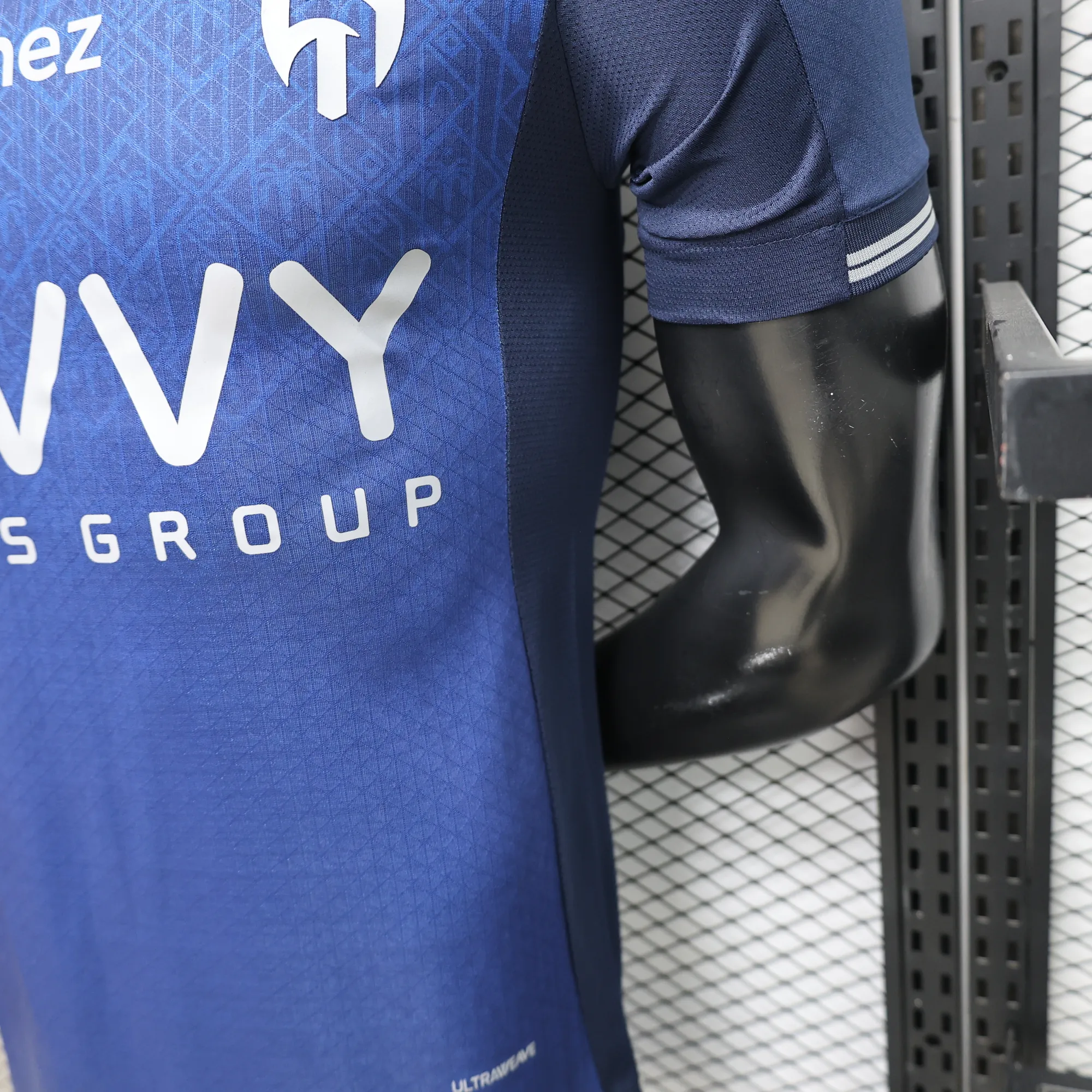 2026-27 Al-Hilal Saudi  Special Edition Football Shirt Player Edition AAAA Jersey Drop ship Yupoo 6
