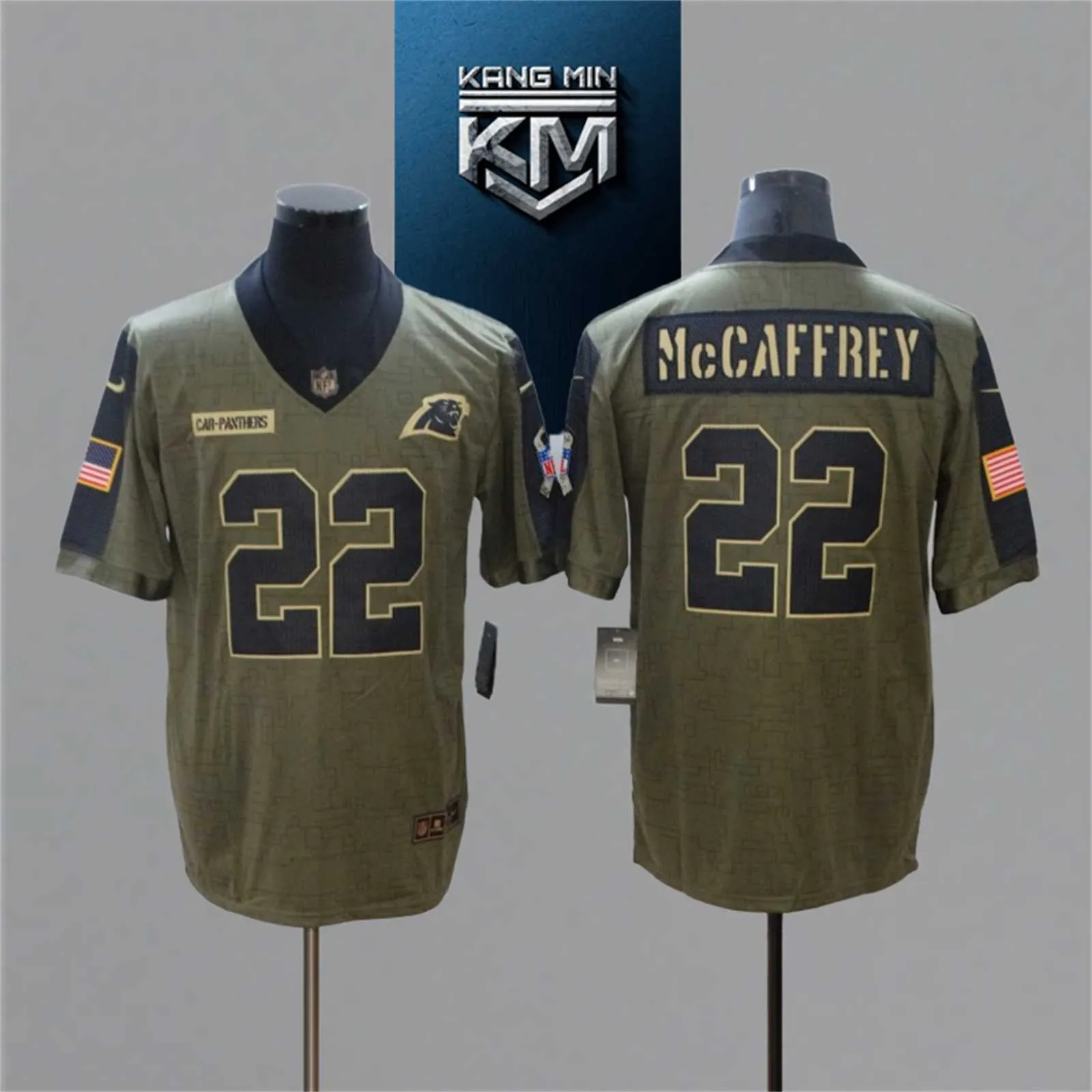 2021 New Tribute NFL Jersey 26