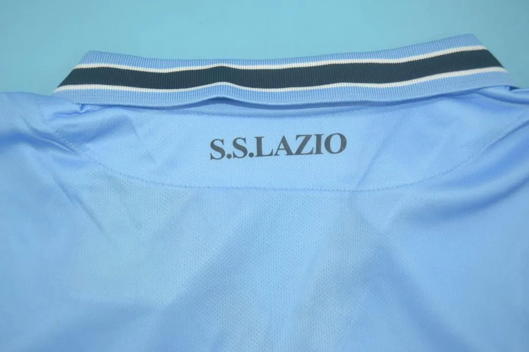 Lazio home blue 8