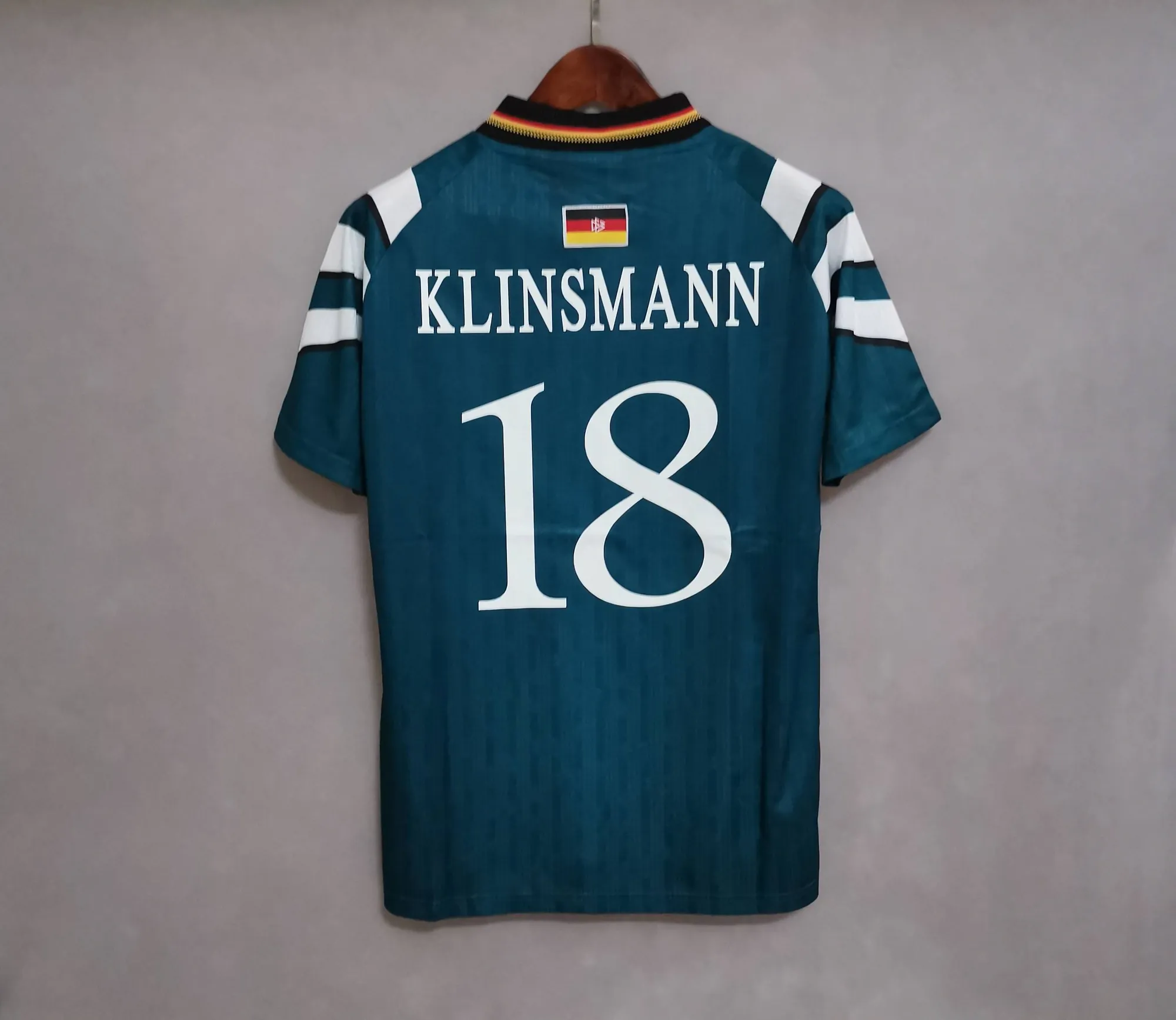 1996 Germany away 9