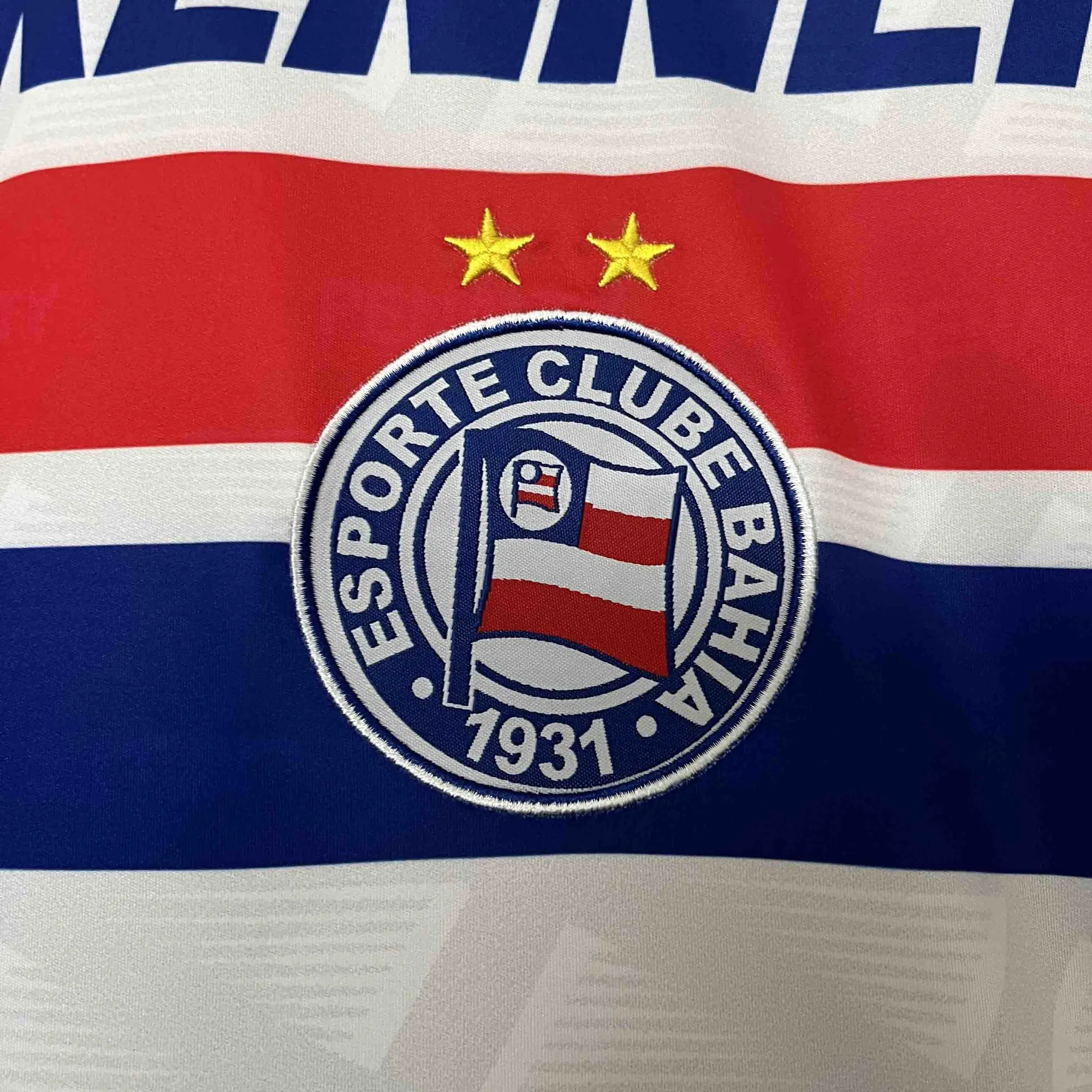 96-97 Bahia Home Retro Kit Vintage Shirt AAAAJersey Supplier Yupoo 3
