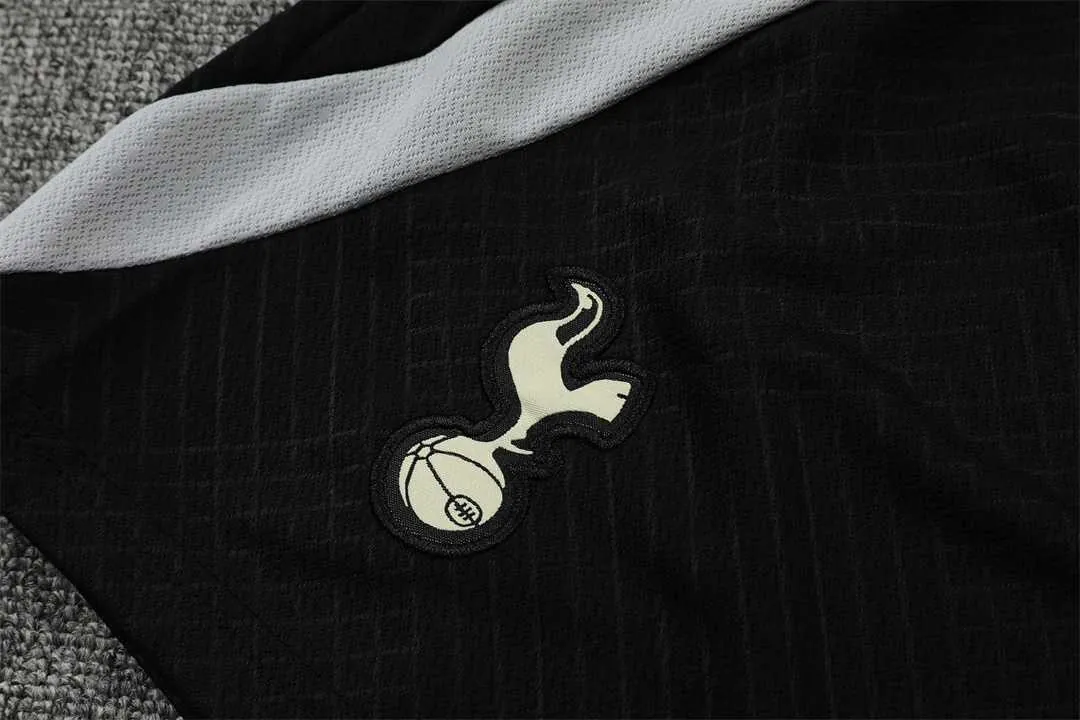 22-23 Tottenham Hotspur vest training suit kit Light Yellow 10