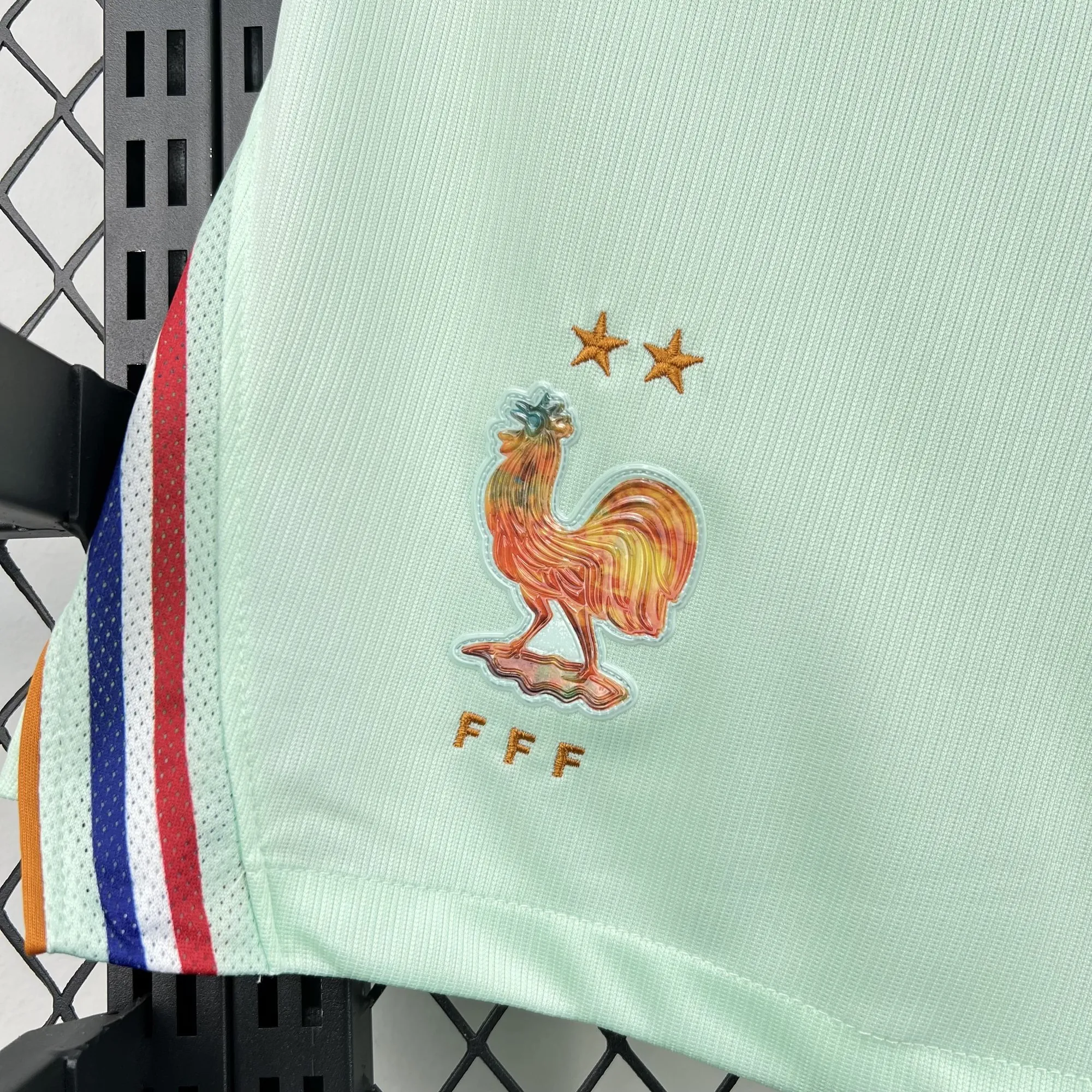 2026 World Cup France Mens Away Kit Football Shorts AAAAJersey Supply Yupoo 7 1