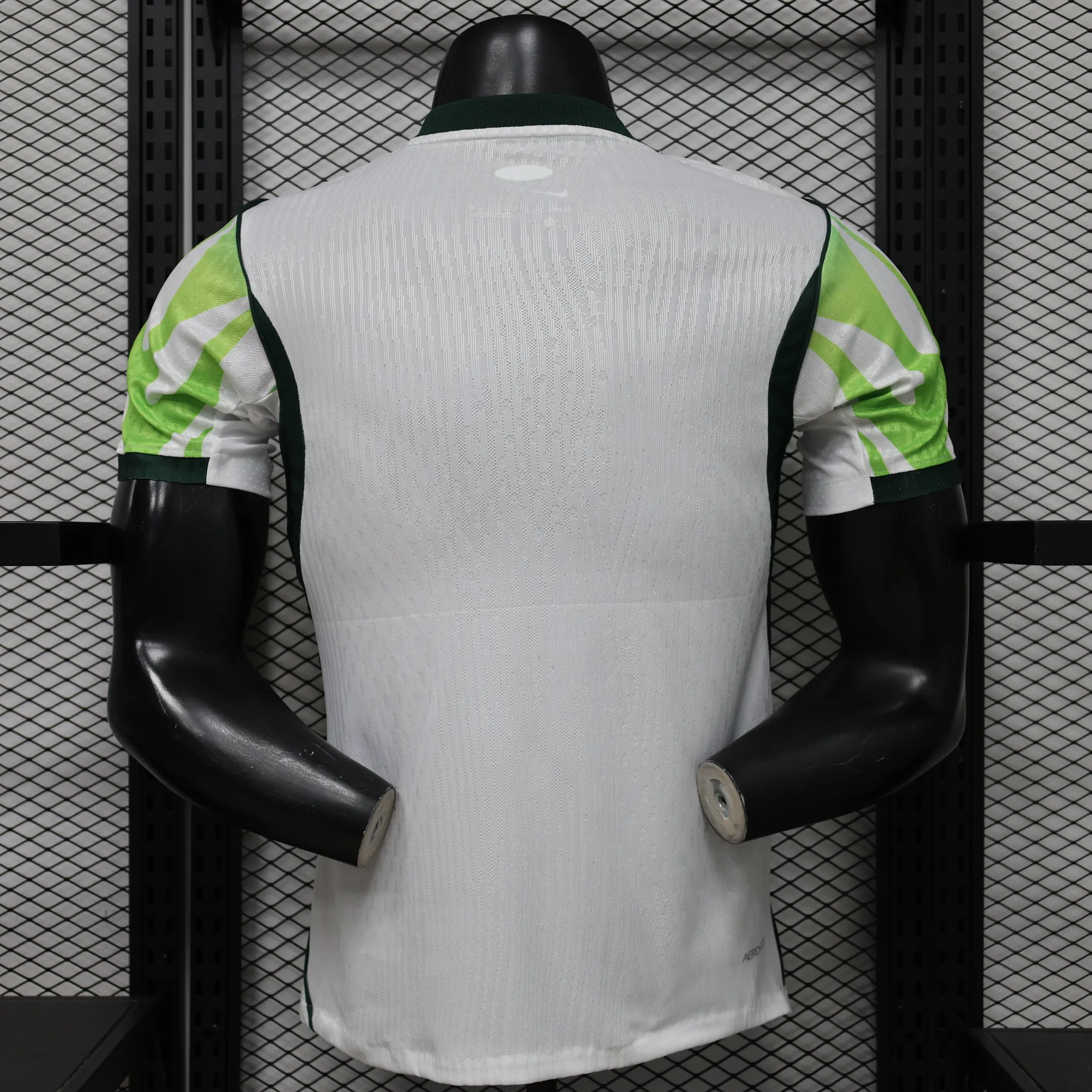 2026 Nigeria World Cup Mens Home Kit Player Version Football T-Shirt AAAAJersey Supply Yupoo 8