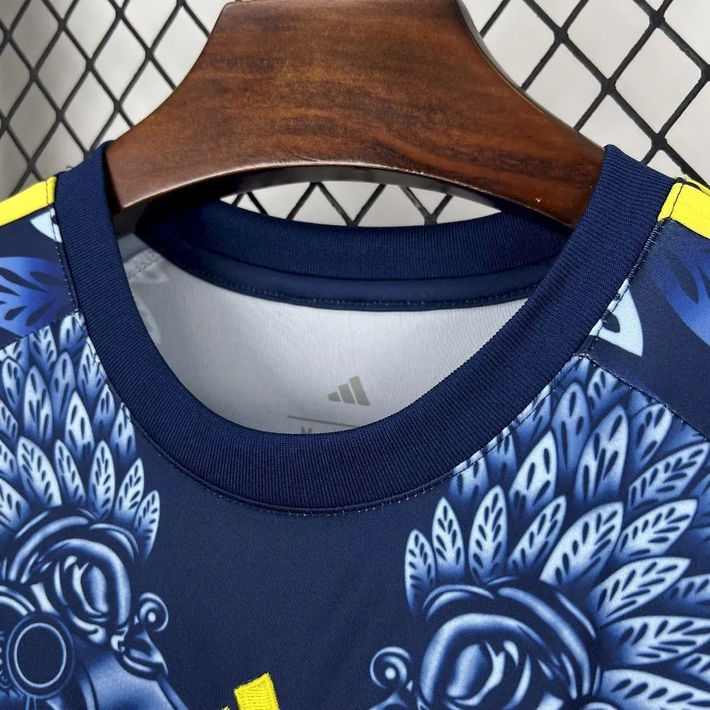 25-26 America Away Kit Soccer T-Shirt AAAAJersey Supply Yupoo 1