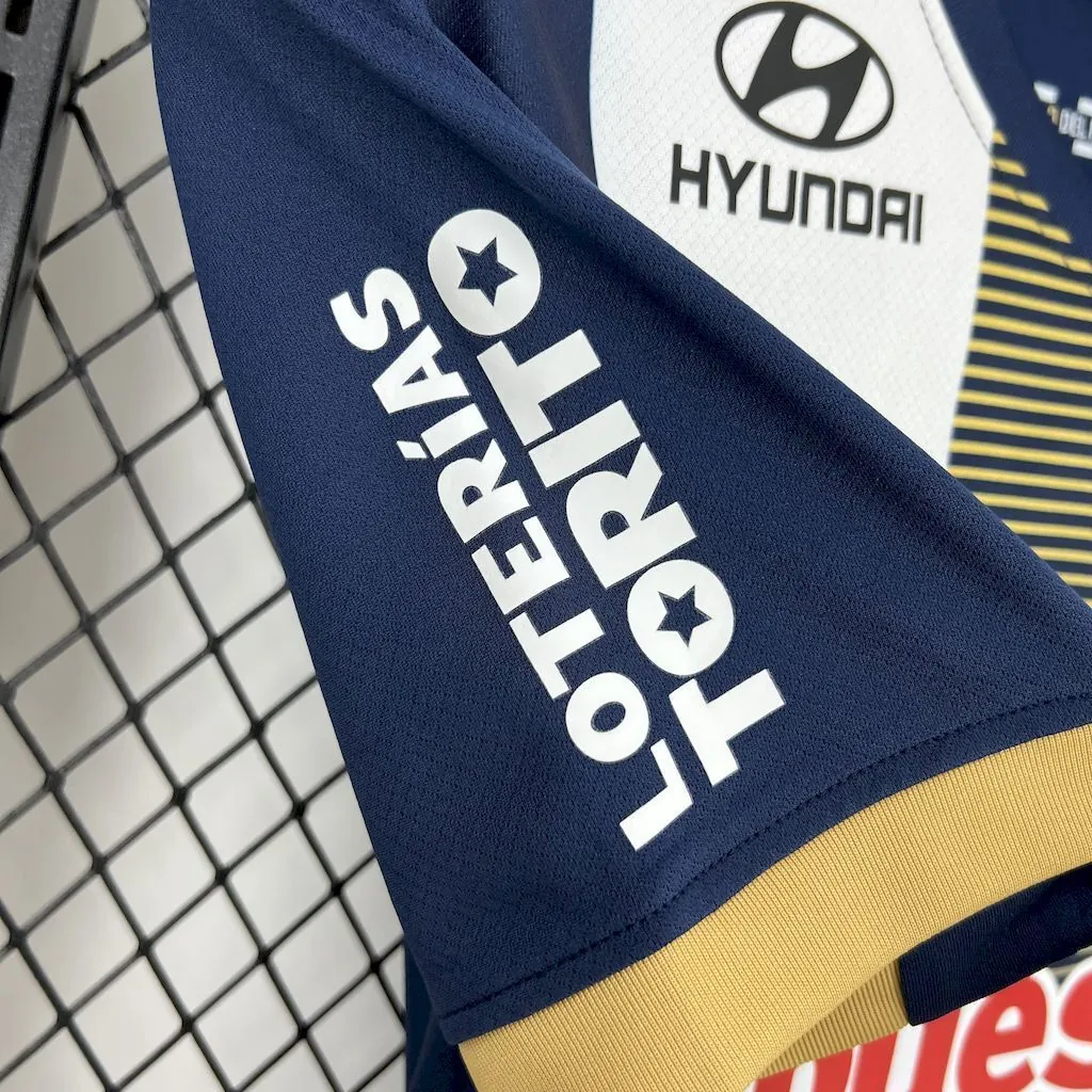 25-26 Alianza Lima Home Shirt Football Uniform AAAAJersey Yupoo 4