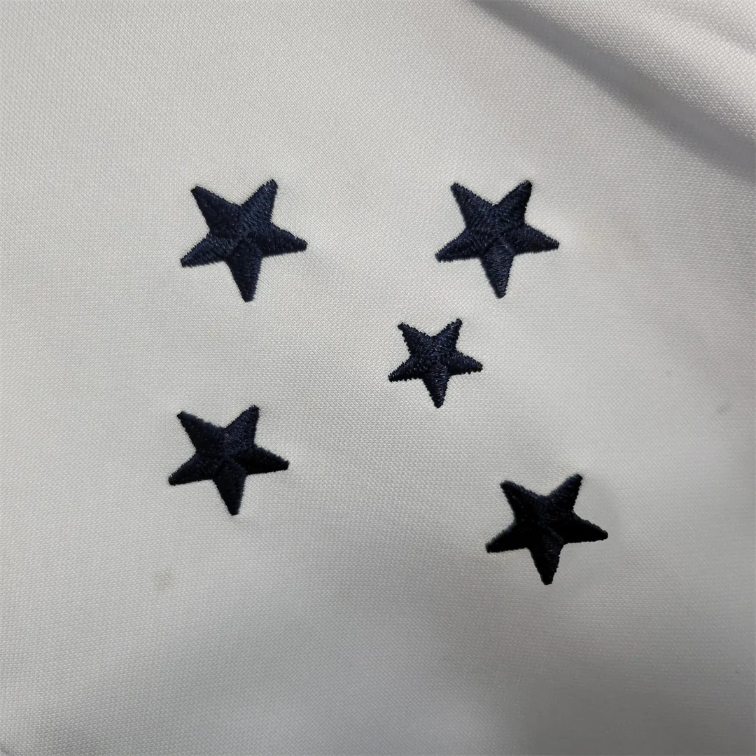 23-24 Cruzeiro jacket training uniform 5