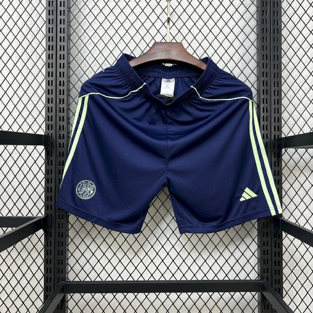 25-26 Ajax Away Shorts Football Trousers AAAAJersey Supply Yupoo 4