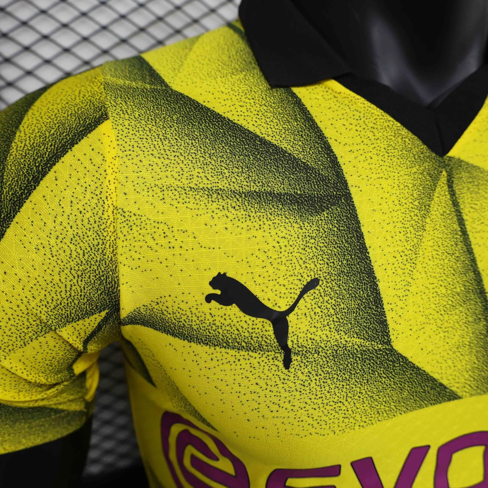 23-24 Dortmund Third Kit Player Version Shirt Football AAAAJersey Supplier 1
